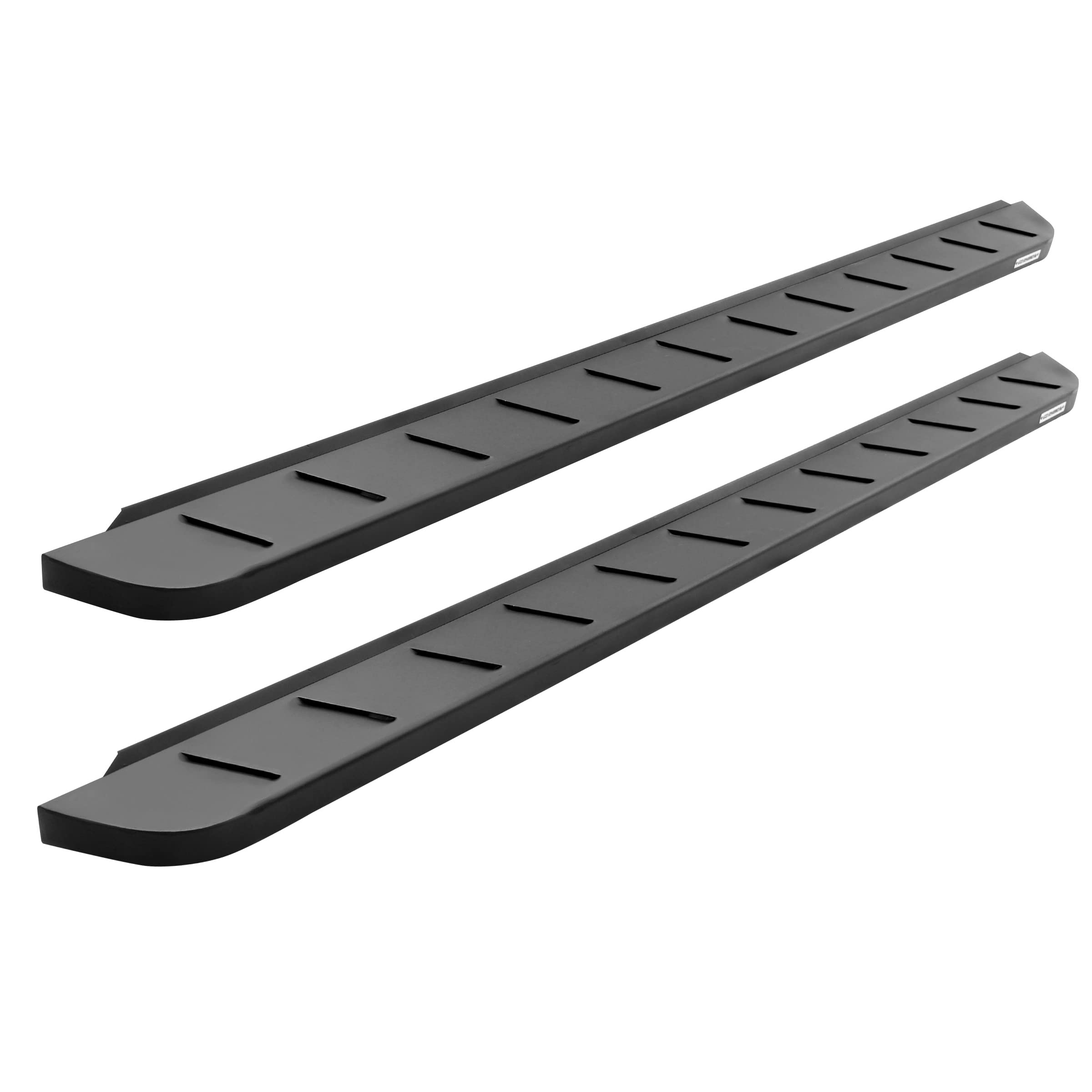 Go Rhino 630073Pc Rb10 Running Boards - 73 Long - Boards Only For Jeep 18-24 Wrangler, Ford 21-24 Bronco (Sport Utility)