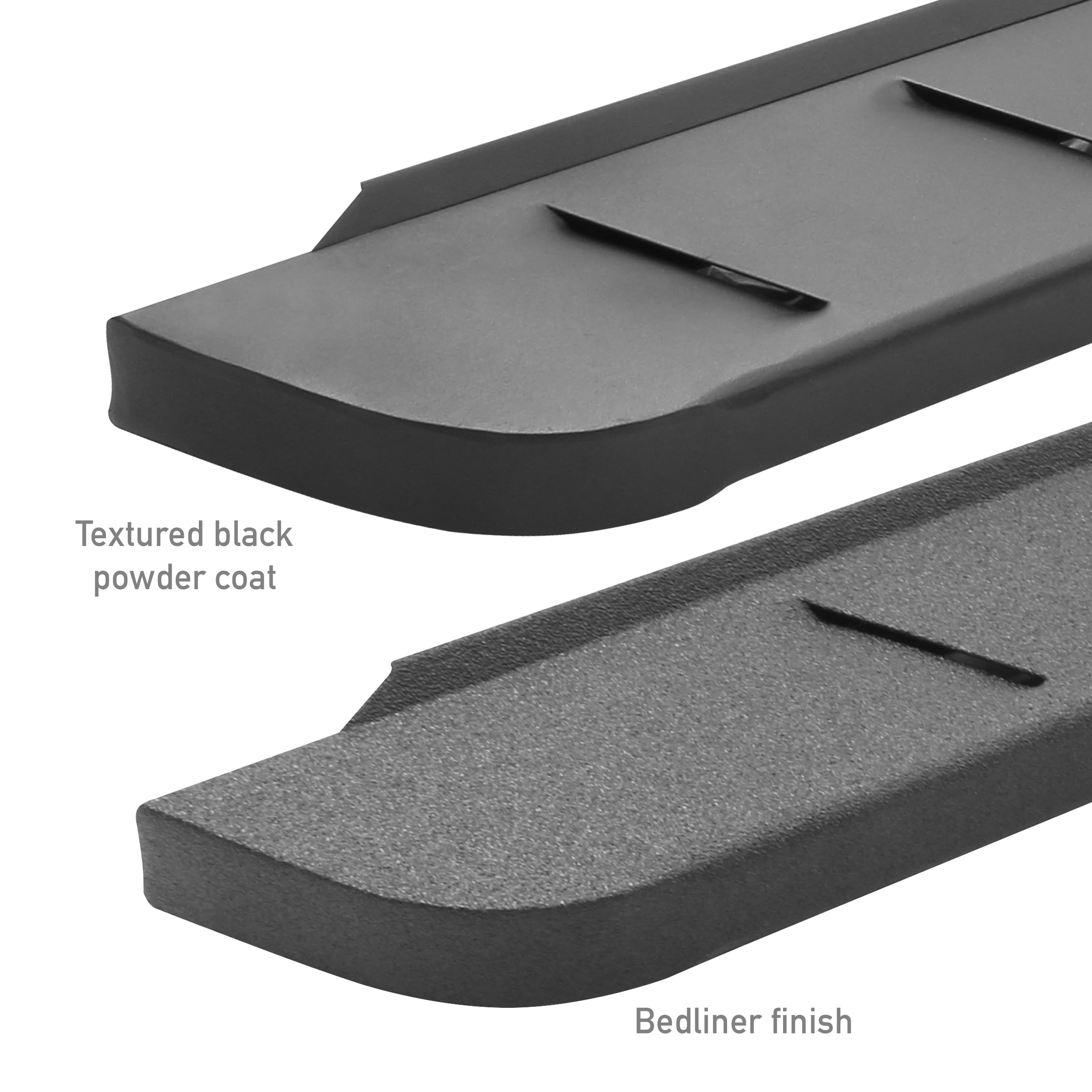 Go Rhino 63404787T Rb10 Running Boards With Mounting Brackets Kit For 14-19 Silverado 3500 Hd, Sierra 2500 Hd, Silverado 1500, S