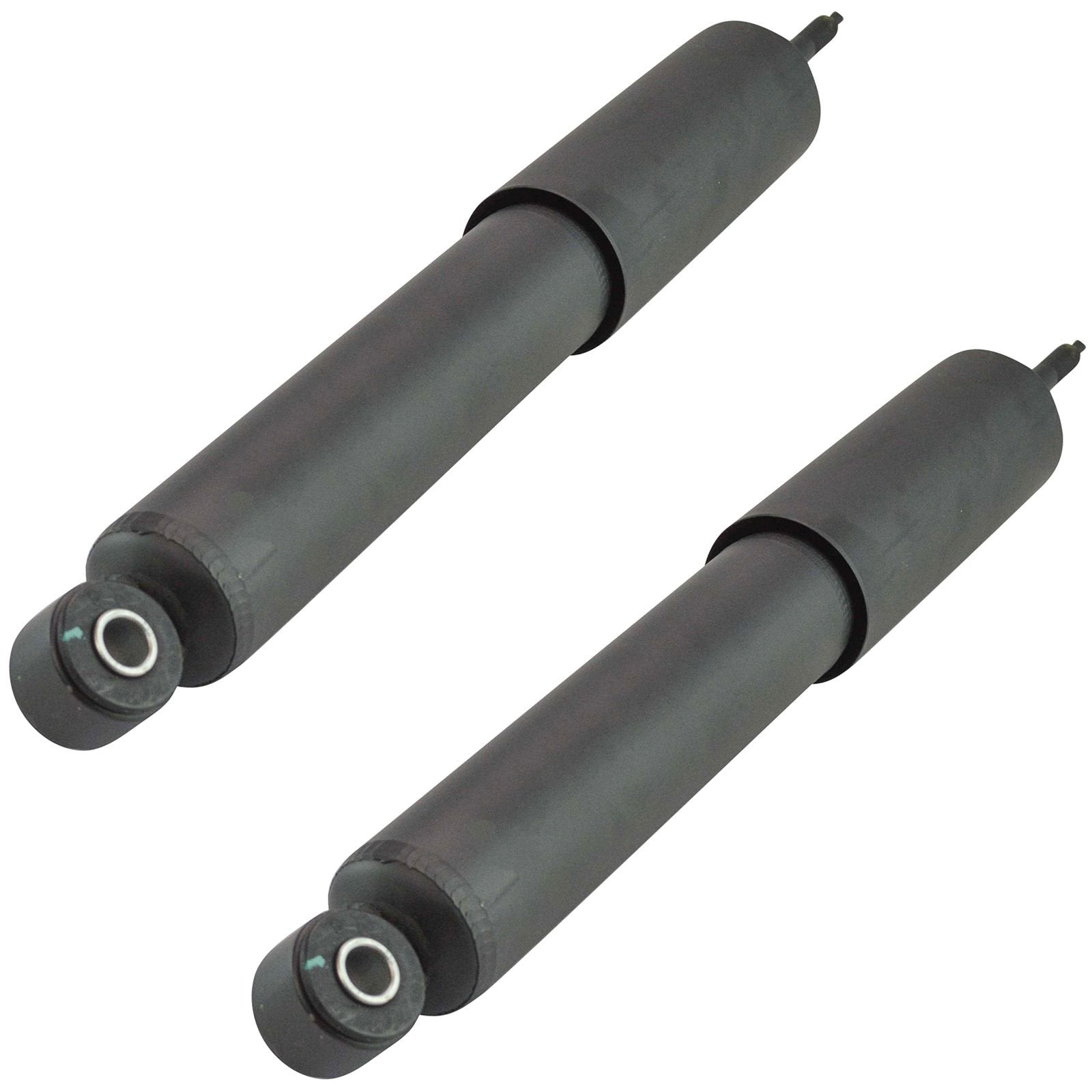 Trq Front And Rear Shock Absorber Set Compatible With 2004-2012 Chevrolet Colorado Gmc Canyon 2006 Isuzu I-350 2007-2008 I-370