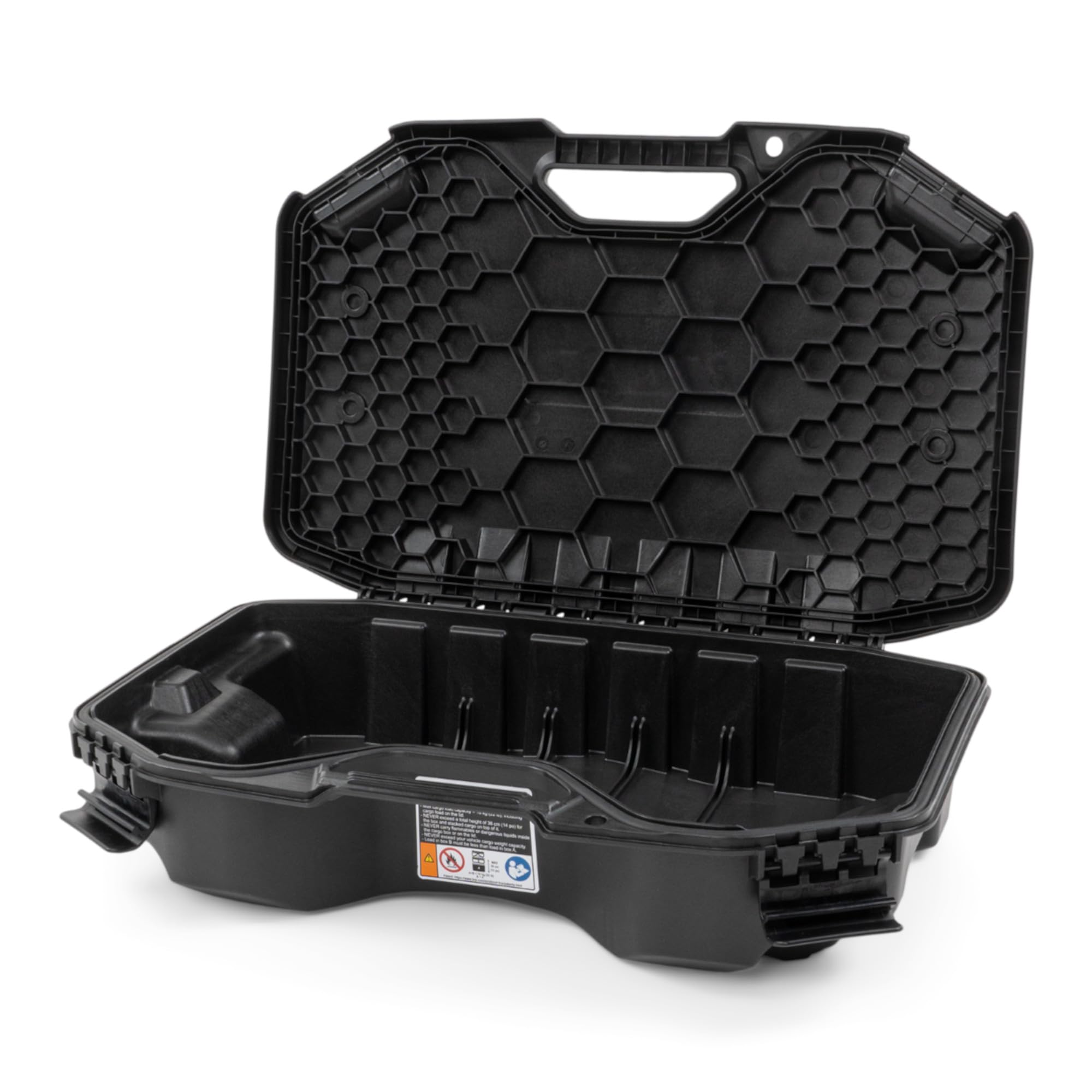 Can-Am New OEM LinQ Modular Cargo Box 2.6 US Gal (10 L), 715005494