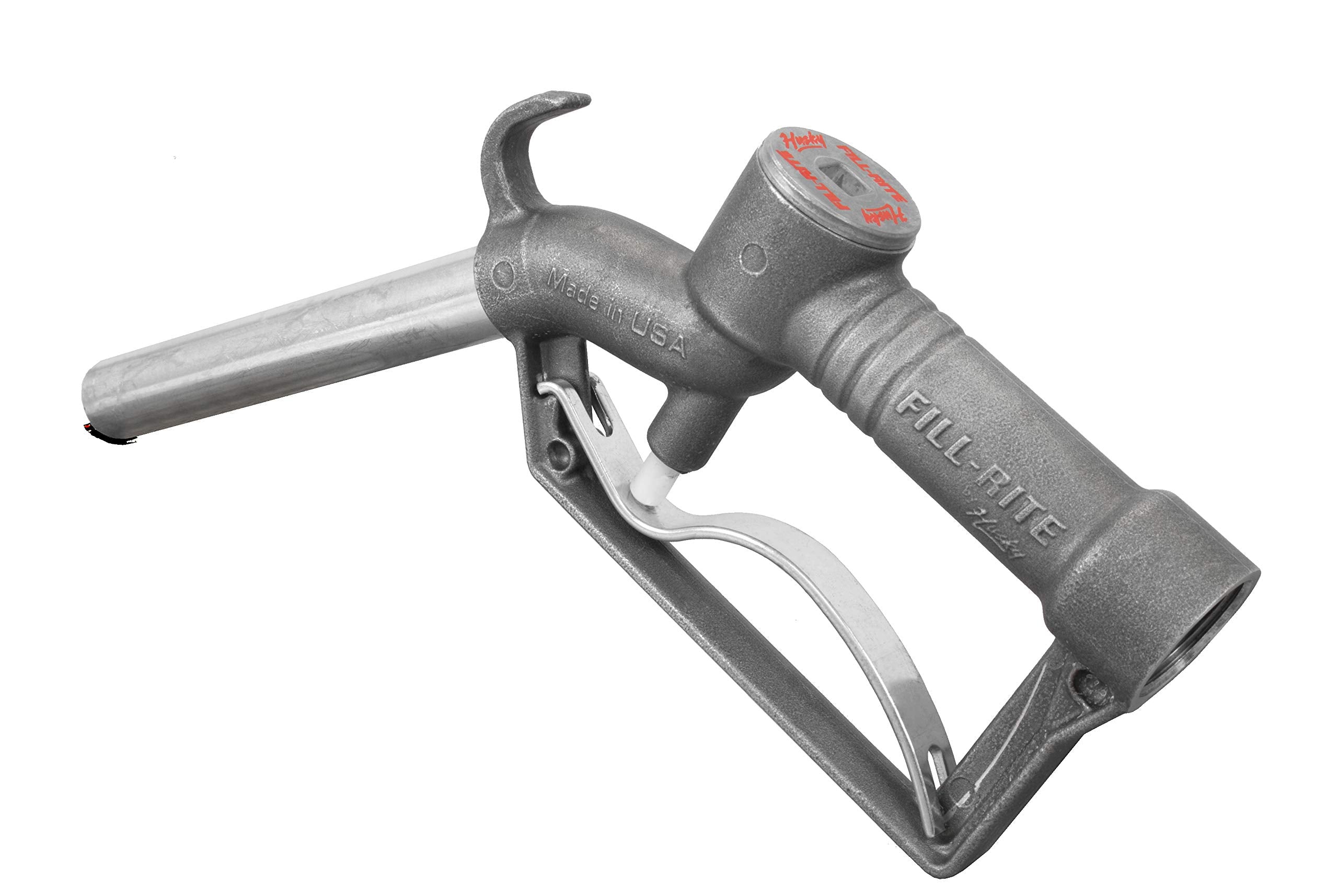 Fill-Rite FRHMN100S 1 UL Manual Nozzle with Hook