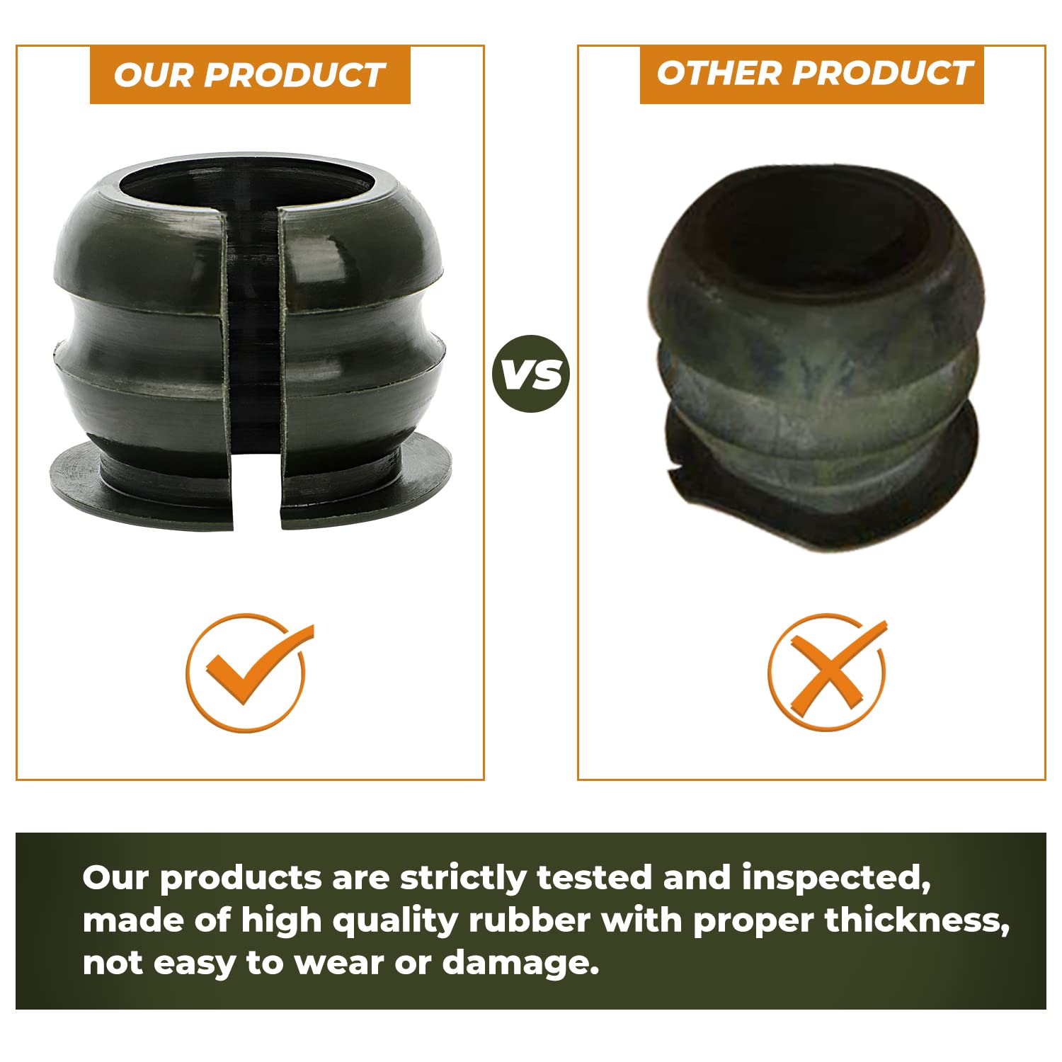 Alpha Rider Upper Steering Stem Shaft Bushing Replaces 53221-Hc4-000 For Honda Trx90 Trx200 Trx300 Fourtrax 300 Trx350 Rancher T