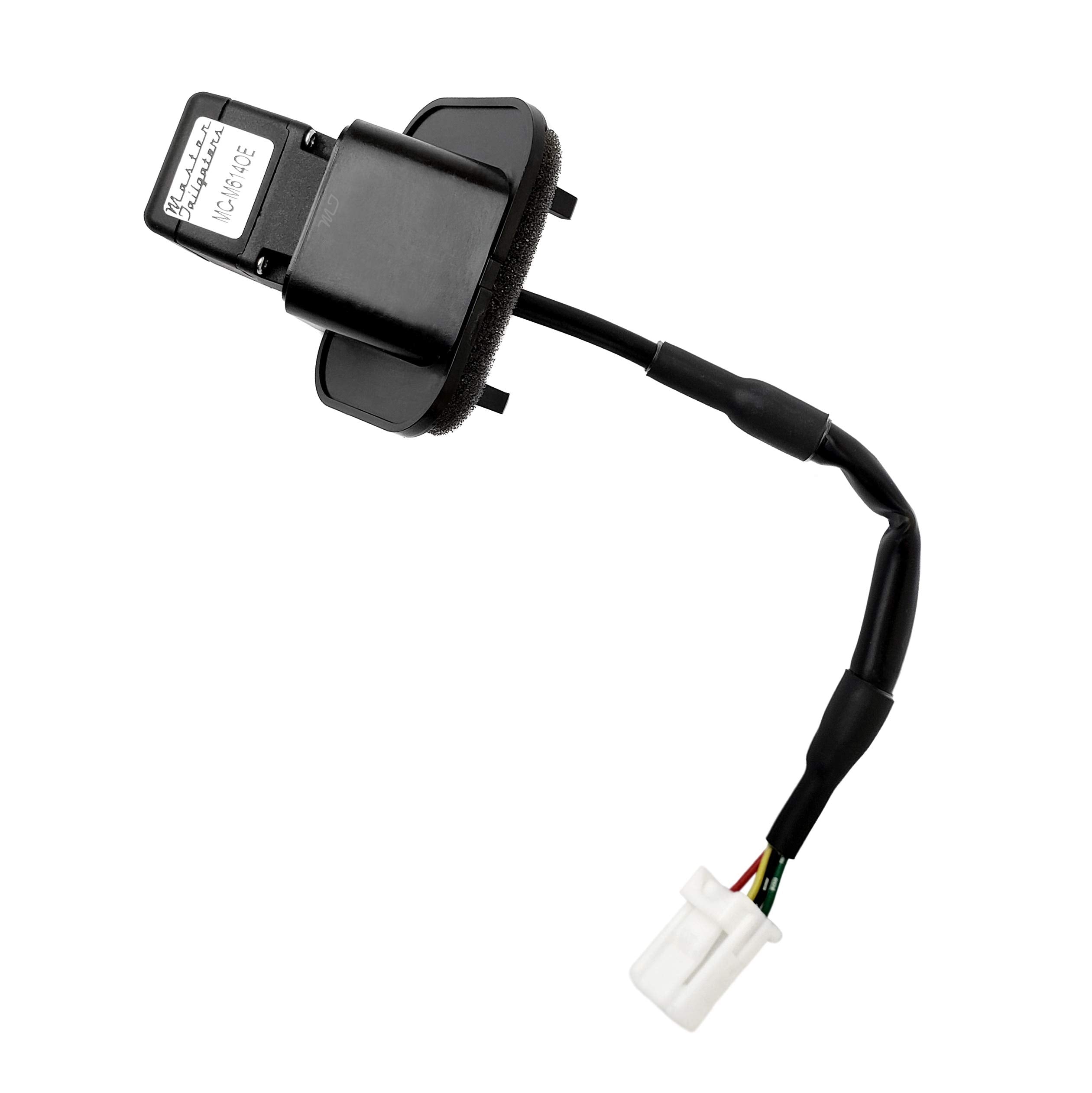 Master Tailgaters Replacement For Mazda 6 (2014-2015) Backup Camera Oe Part # Gjt1-67-Rc0, Gjt1-67-Rc0B, Gjt1-67-Rc0C