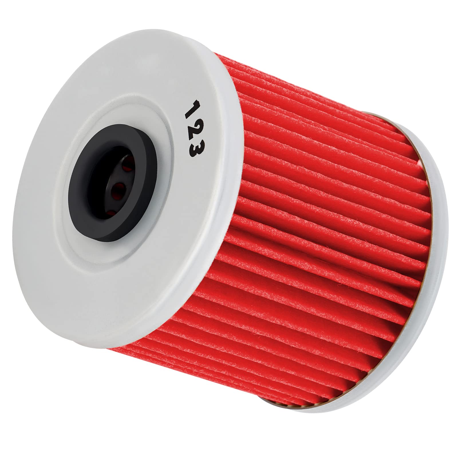 Ahl 123 Oil Filter For Kawasaki Klr250 Klr 250 1985-2005,Klr650 Klr 650 Camo 650 2016-2017,Klx250 Klx 250 1979-1980,Ksf250 Ksf 250 Mojave 250 2004,Klt250 Klt 250 1982-1985,Kl600 Kl 600 1984-1990