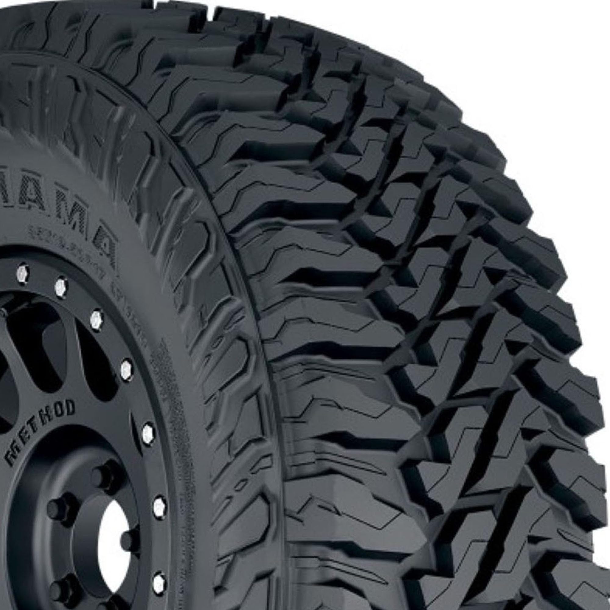 Yokohama Geolandar M/T G003 Lt235/75R15 104Q Mud Terrain Tire