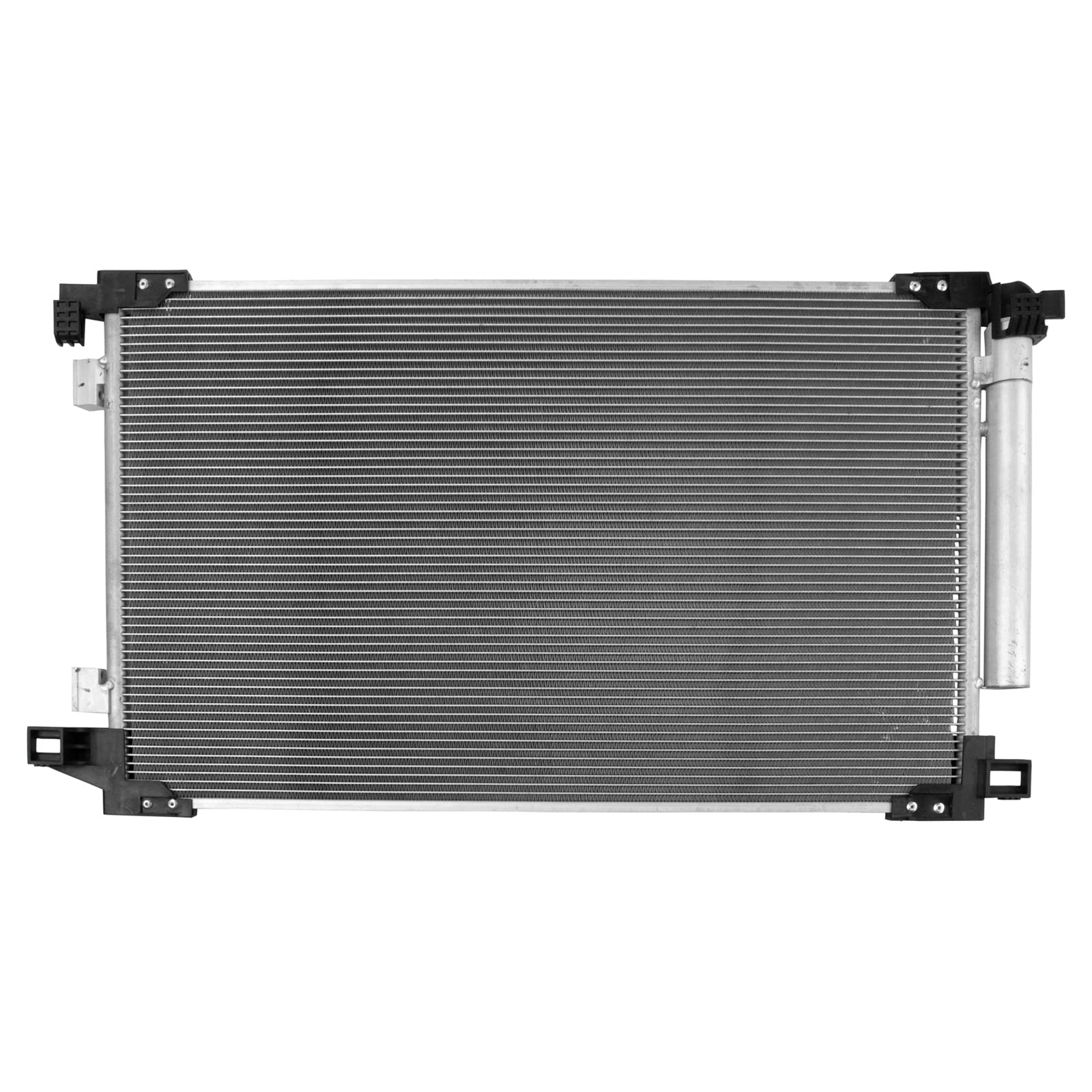 TRQ Air Conditioning A/C Condenser Receiver Drier Compatible with 2018-2022 Toyota C-HR