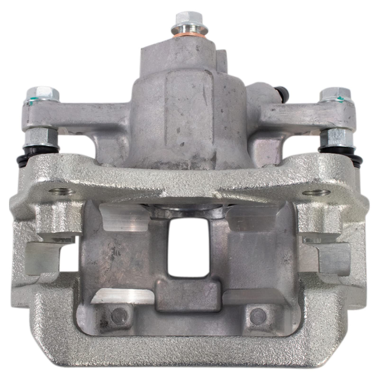 Trq Rear Brake Caliper Set Compatible With 2010-2015 Lexus Rx350 2012-2015 Rx450H 2014-2019 Toyota Highlander 2011-2020 Sienna