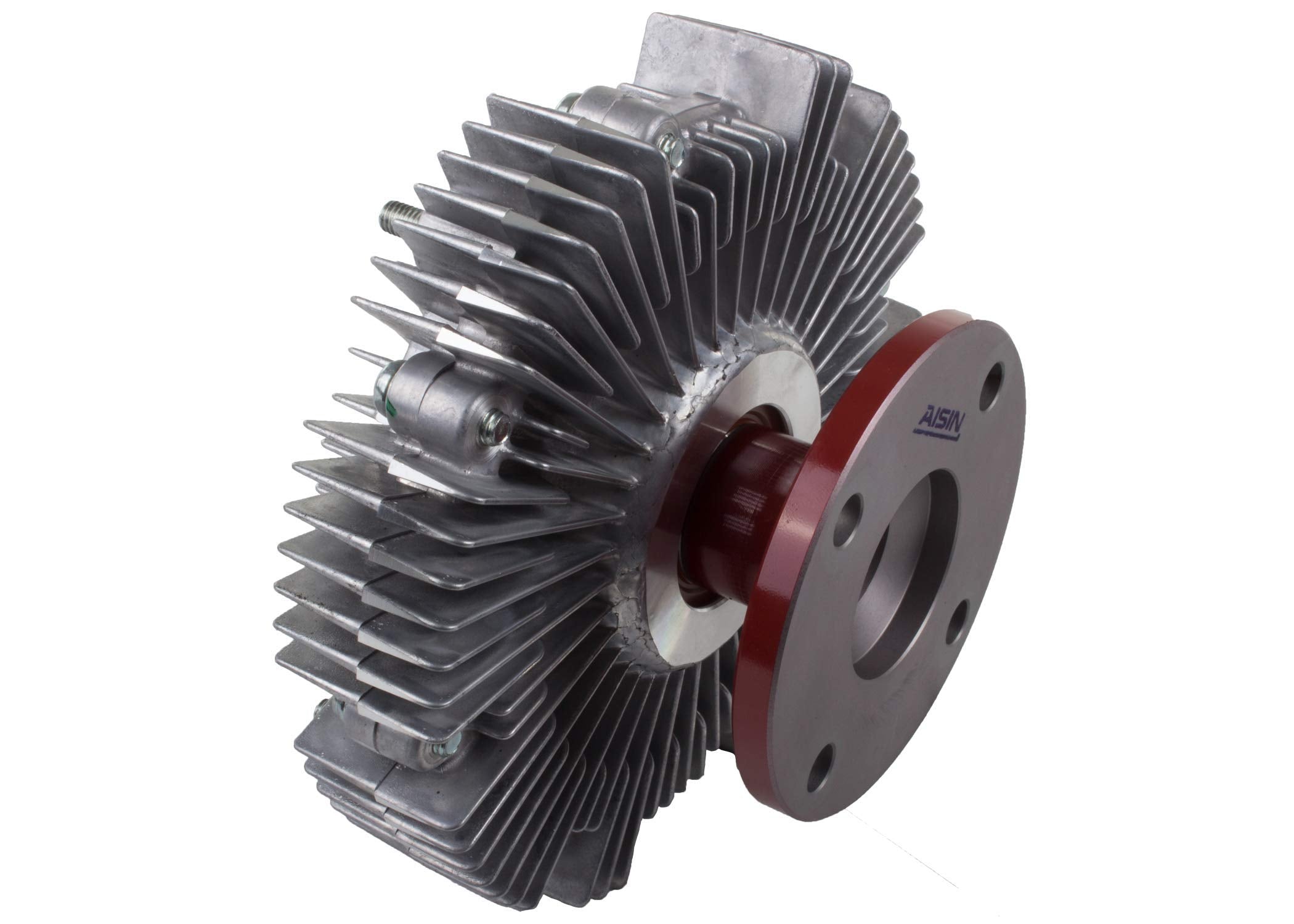 AISIN FCR-015 Engine Cooling Fan Clutch - Compatible with Select Hino 145, 165, 185 and 500 Series Trucks