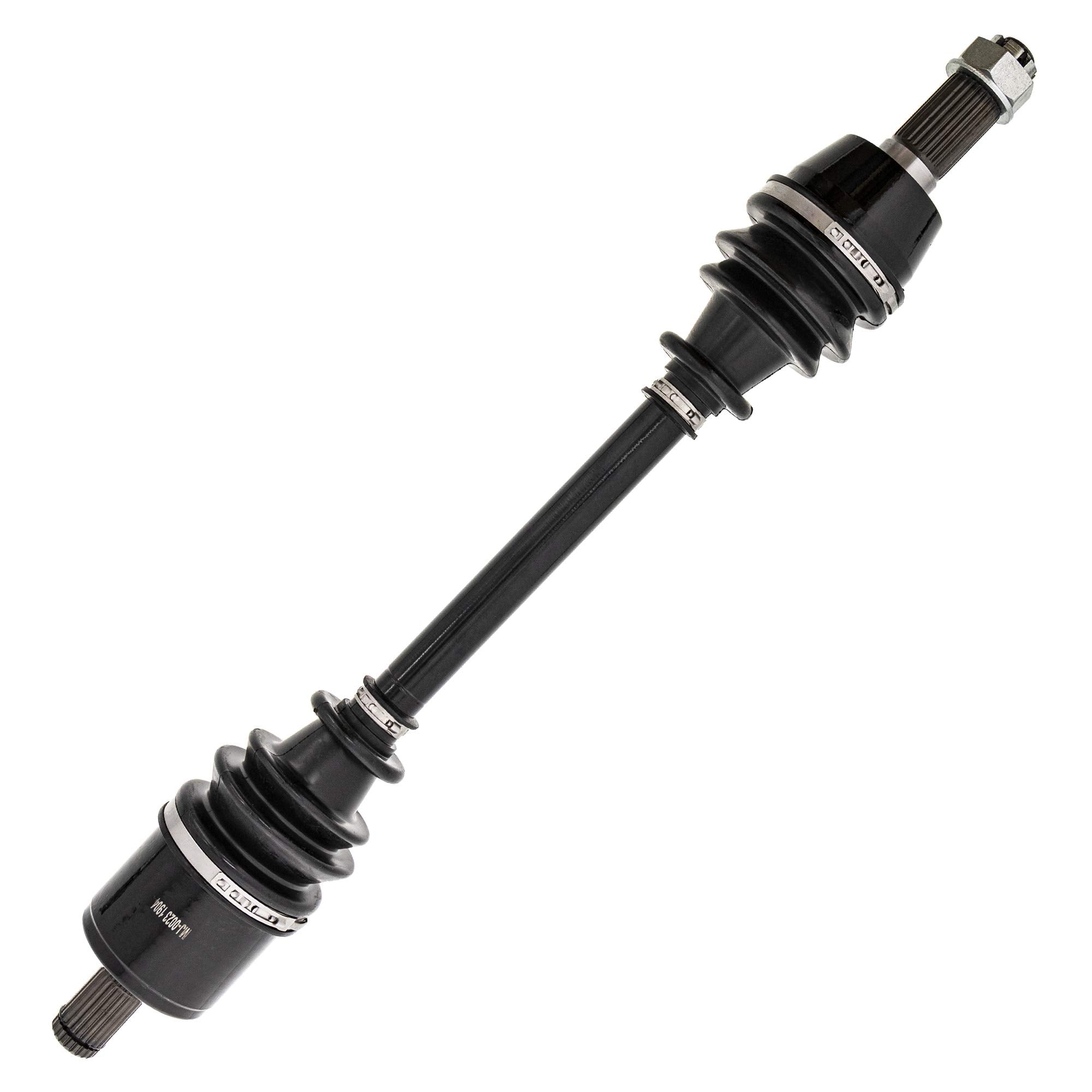 Niche Front Cv Axle Drive Shaft For Polaris Rzr 570 Trail 800 1332440 2 Pack