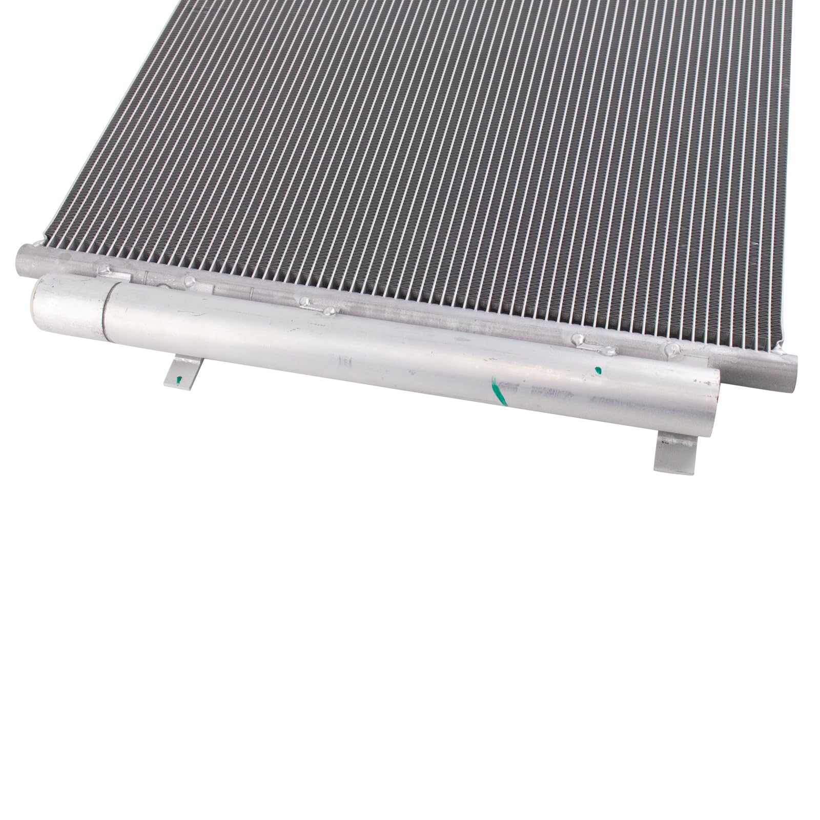 TRQ Air Conditioning A/C Condenser Receiver Drier Compatible with 2022-2023 Hyundai Santa Cruz 2021-2023 Santa Fe Kia Sorento