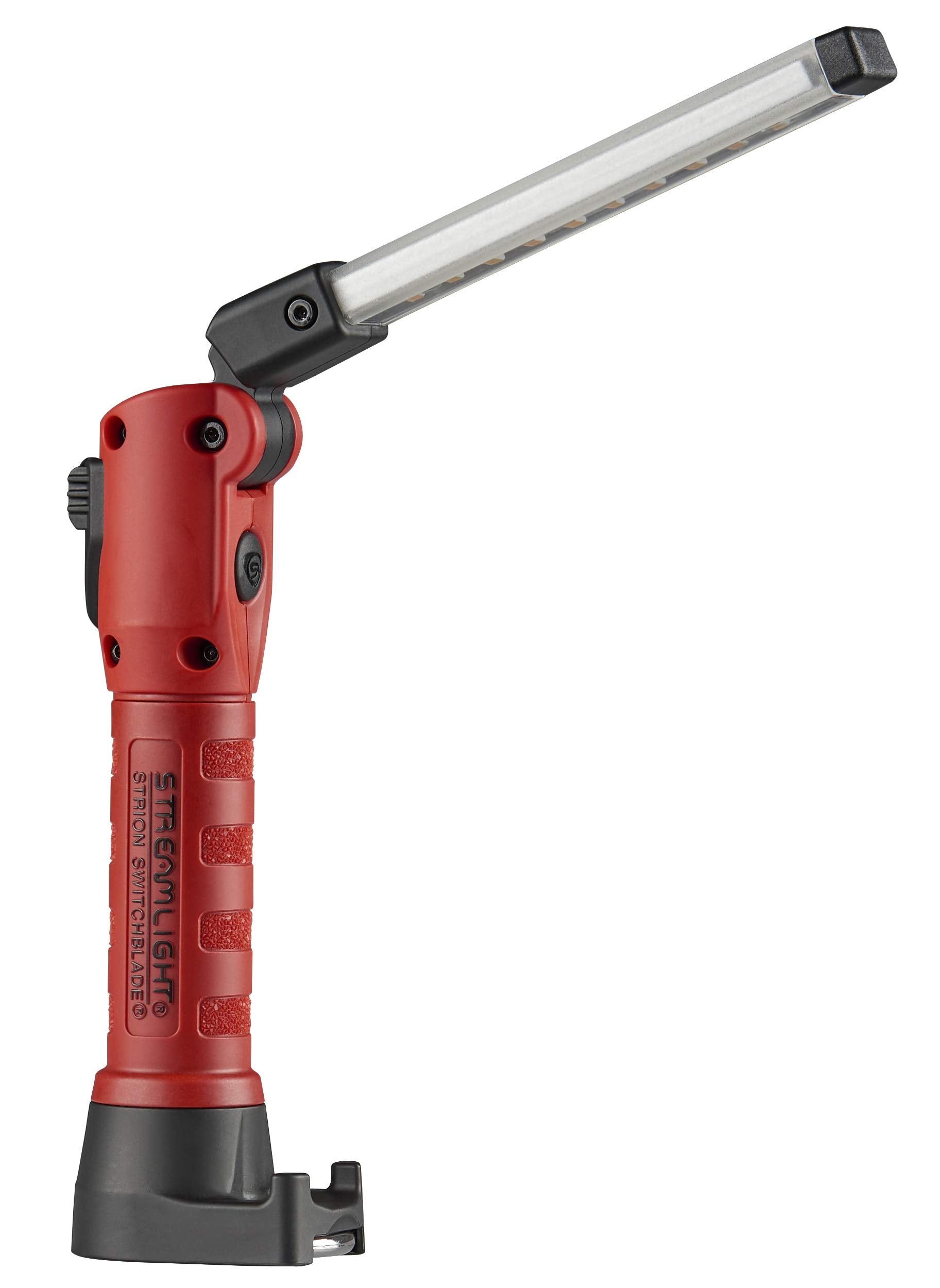 Streamlight 74854 Strion Switchblade 500-Lumen Rechargeable Multi-Function Compact Work Light With 120V/100V Ac Piggyback Charge