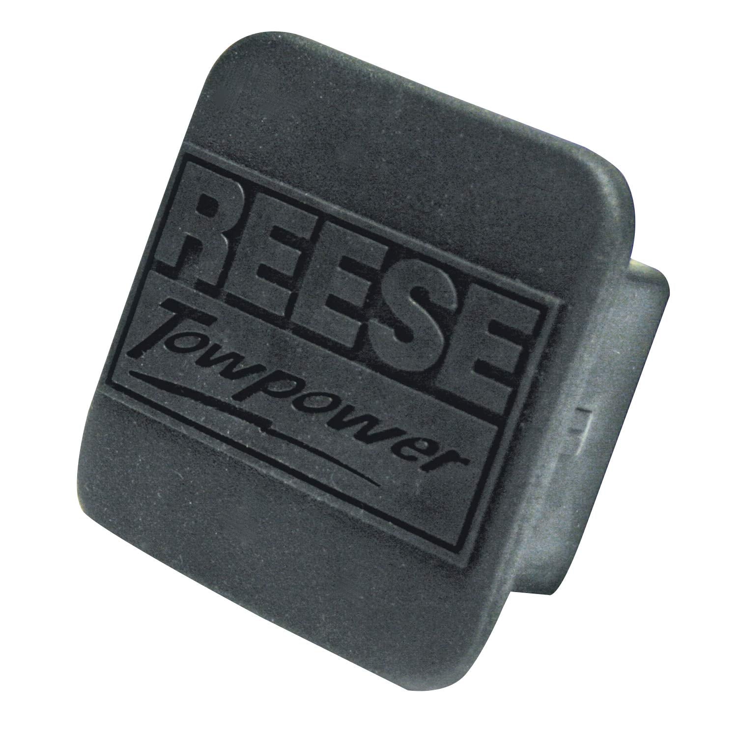 Reese Towpower 7000600 Receiver Tube Cover Black, 2 Inch