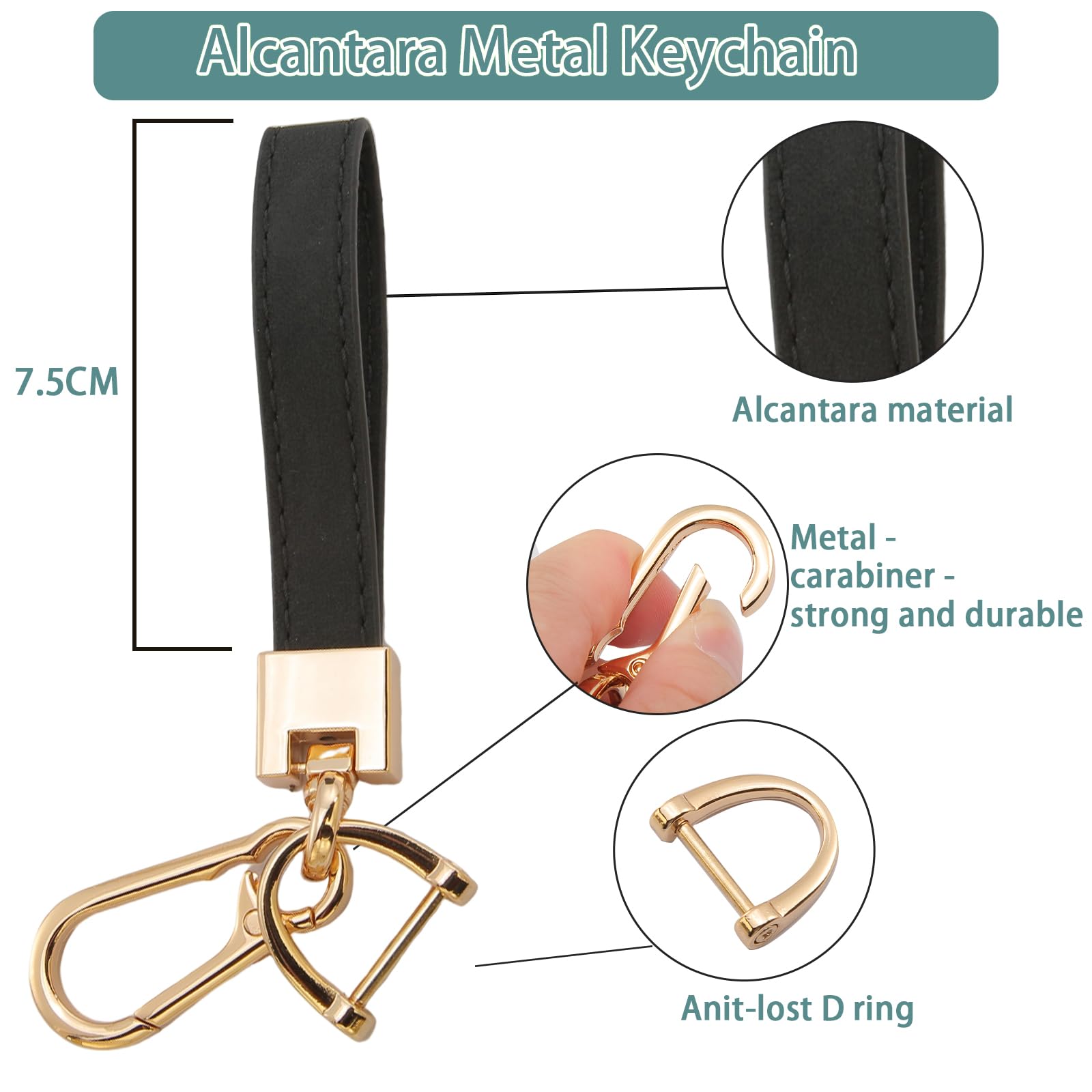 Compatible with Mercedes Benz Key fob Cover with Keychain Case Key Shell Protector for 2020-2023 S-Class G-Class E-Class EQE EQS