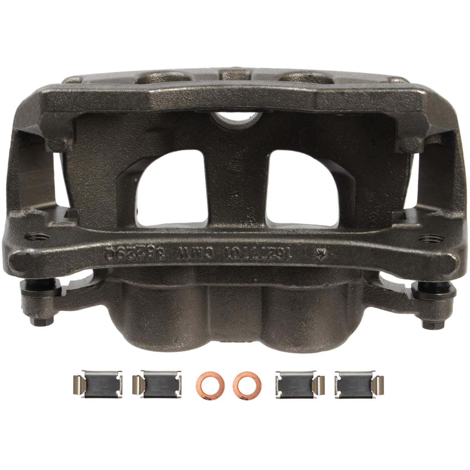 Cardone 18-B5175 Remanufactured Unloaded Disc Brake Caliper With Bracket