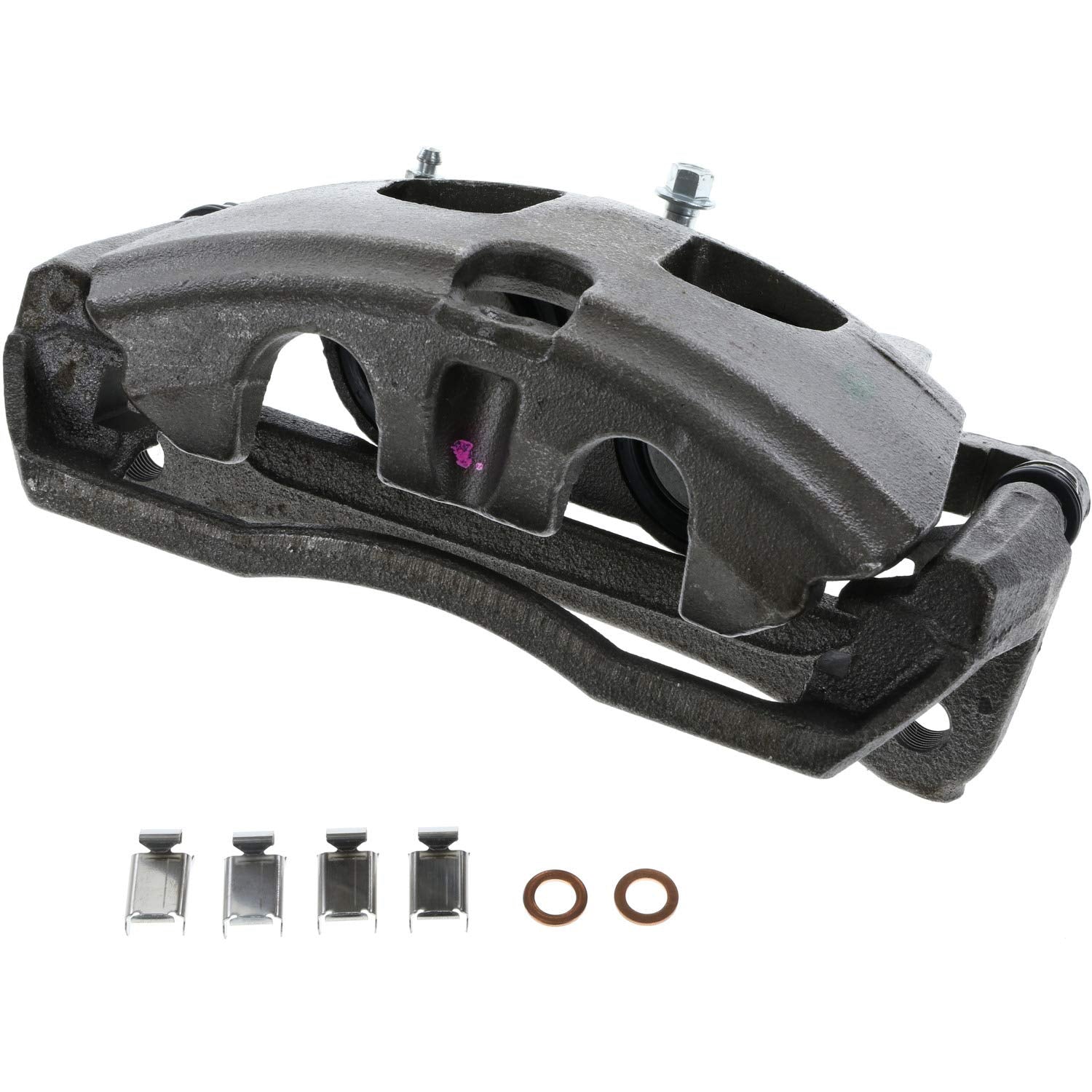 Cardone 18-B5175 Remanufactured Unloaded Disc Brake Caliper With Bracket