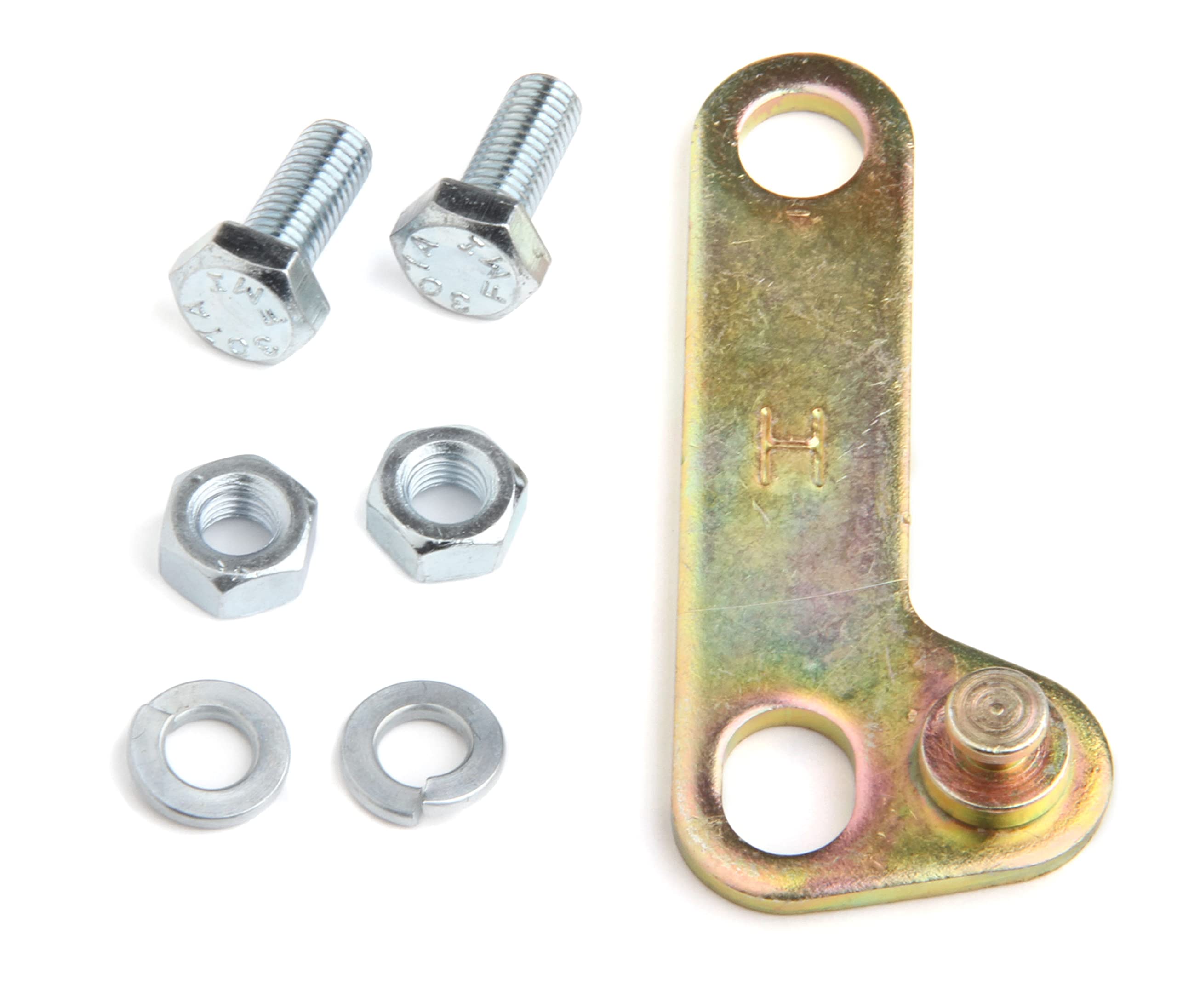 Holley 20-121 700R4 Carburetor Kickdown Throttle Bracket