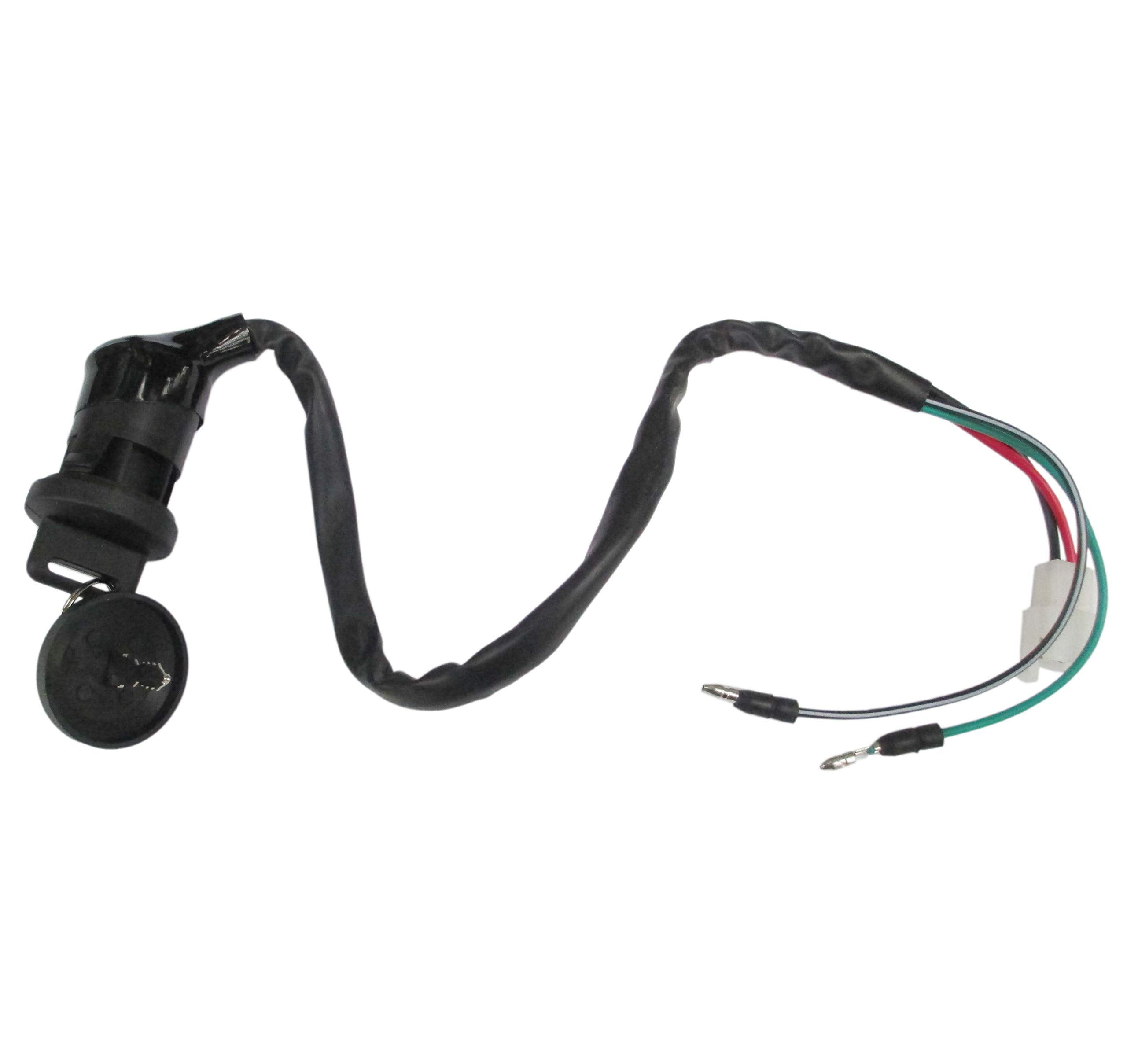 Ignition Key Switch For 85-87 Honda Trx250 Fourtrax Shaftdrive Model F58