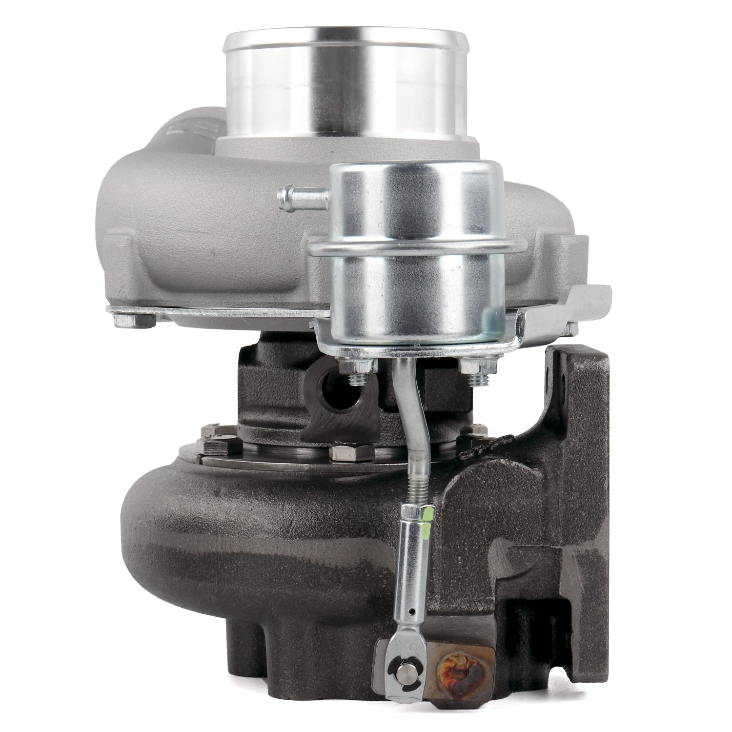 Pulsar Turbo Psr2871 Geni Dual Ball Bearing Billet Wheel Turbo T25 0.64A/R Stamping 11.6Psi