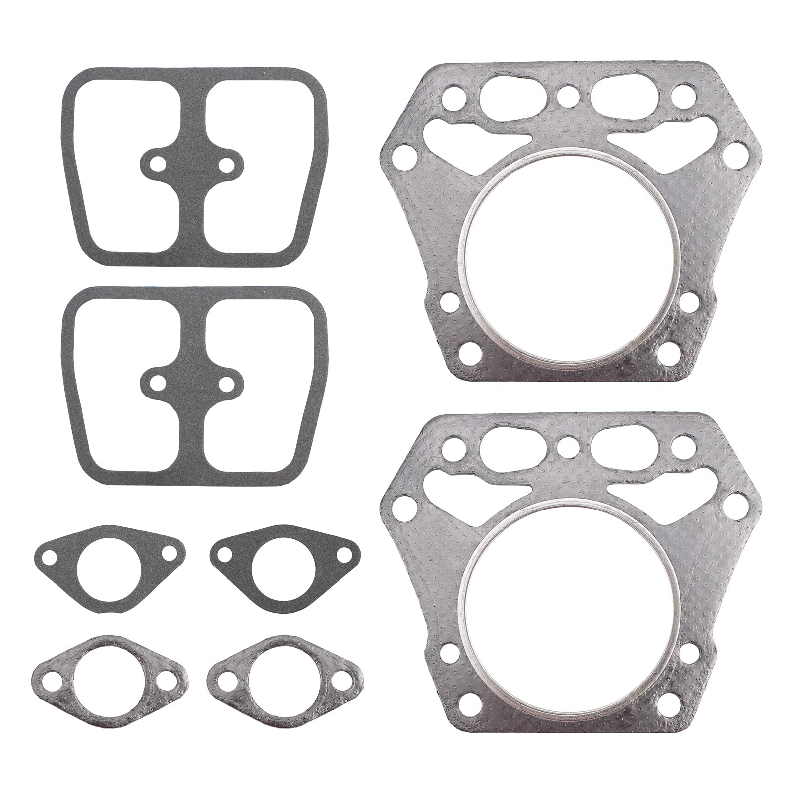 Partszen Gasket Kit For Kawasaki Fh680V 23Hp Fh721V 25Hp Engines, 11004-7006, 11060-7013, 11060-7016, 11060-7011