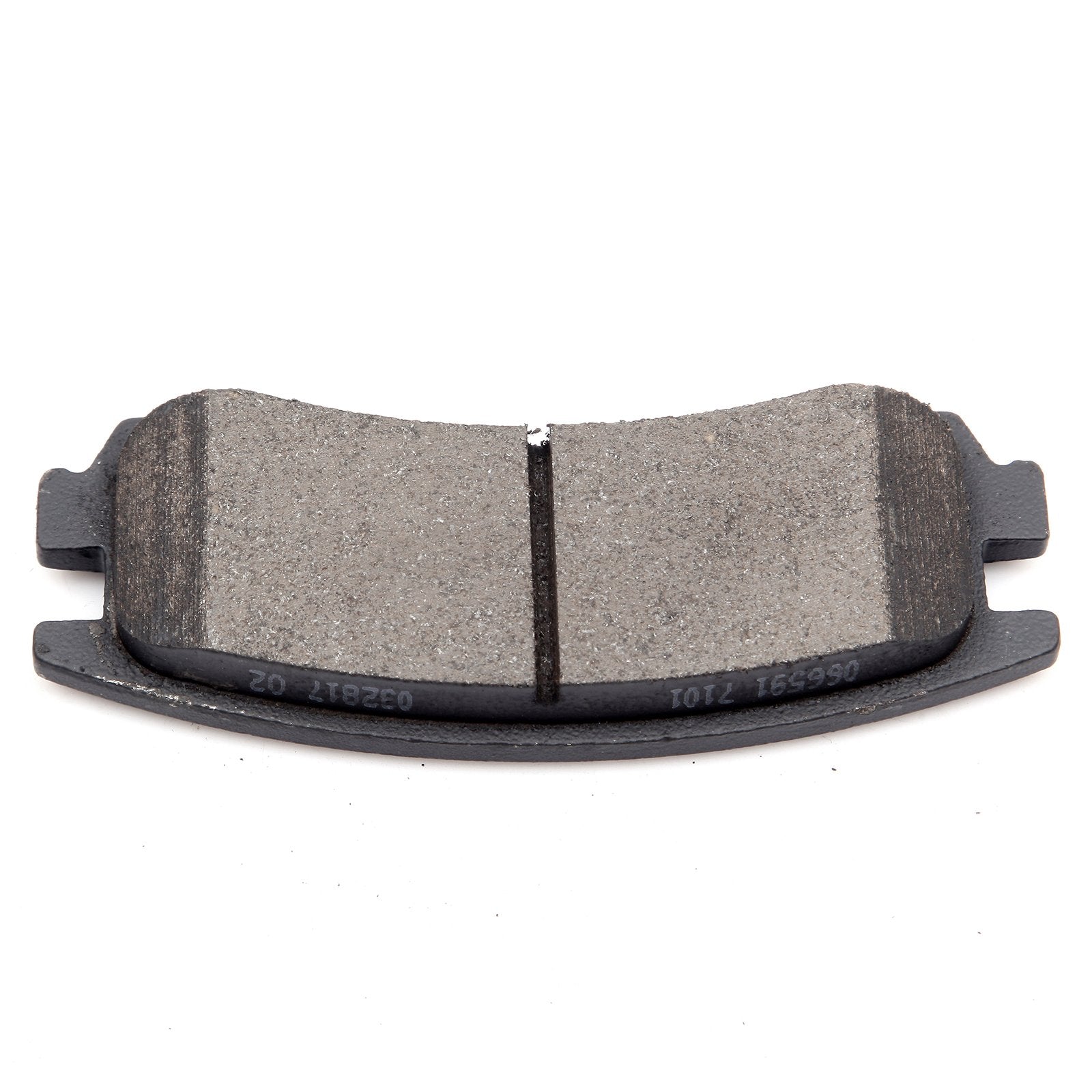 Cciyu D698 Ceramic Rear Brake Pad Set Fit For Buick Allure,Century,Lacrosse,Regal,Rendezvous,For Chevy Impala,Venture,For Oldsmo