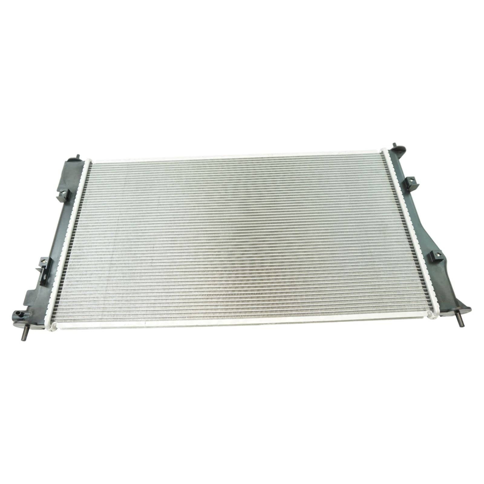 Trq Radiator Assembly Aluminum Core Compatible With 13-16 Scion Fr-S 13-20 Subaru Brz 17-20 Toyota 86 Cu13346 Sc3010109