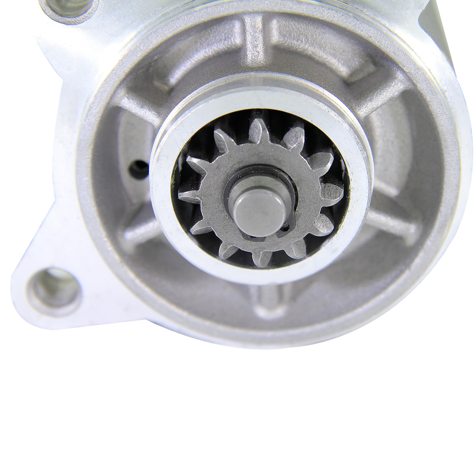 Ford Starter Replacement New For 00-05 Excursion, 99-13 Expedition F-150 F-250 F-350 F-450 F-550 Super-Duty Lincoln Navigator, 0