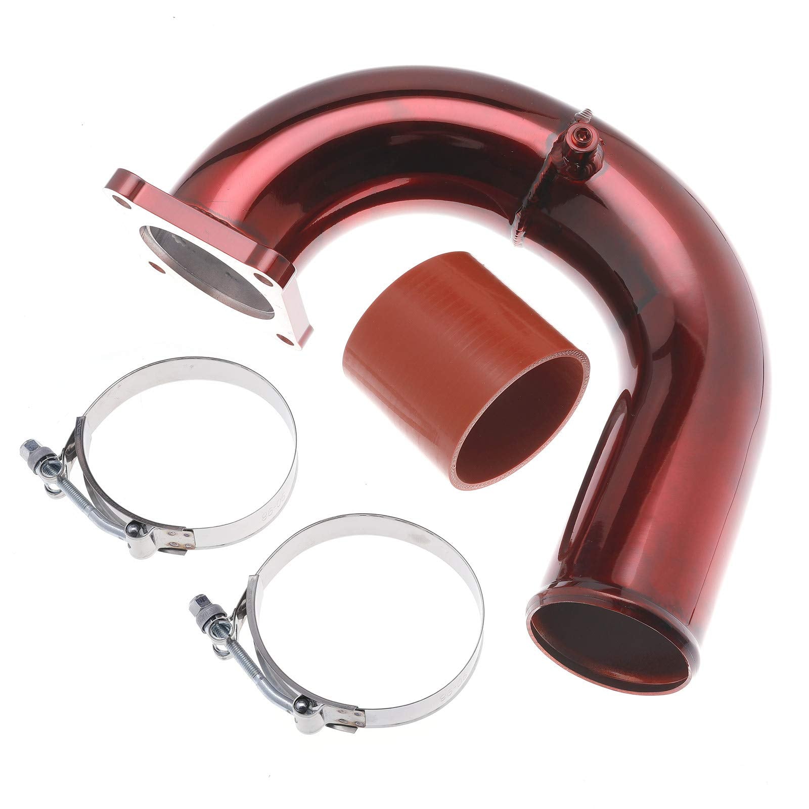 5.9 Intake Elbow Tube Fits for Dodge Ram 2500 3500 2003-2007 5.9L Cummins 3 inch