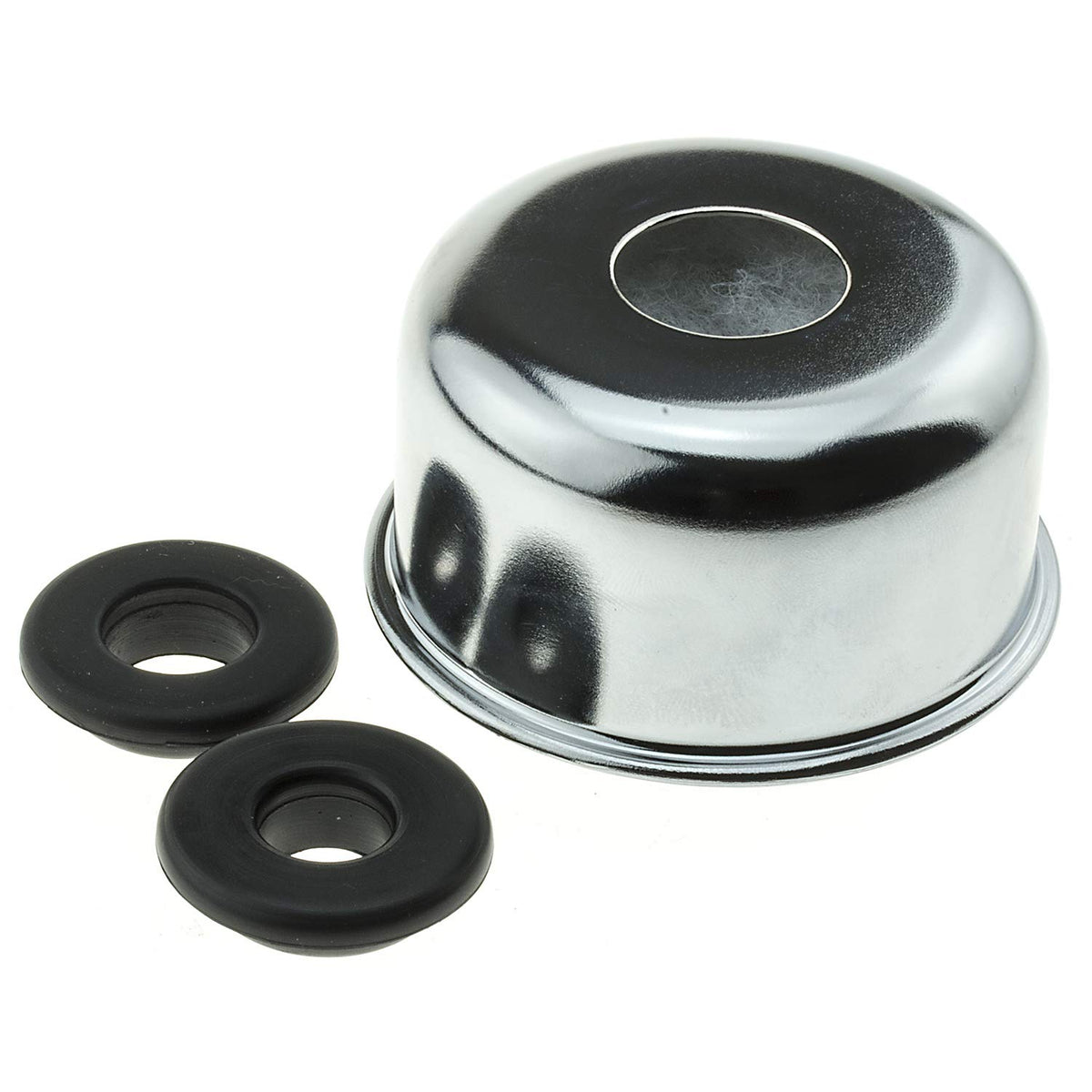 MotoRad MO-71 Crankcase Breather Oil Cap Engine Crankcase Breather Cap Fits Ford E-350 Econoline75-96 F-150 75-87 F-250 68-87 F-