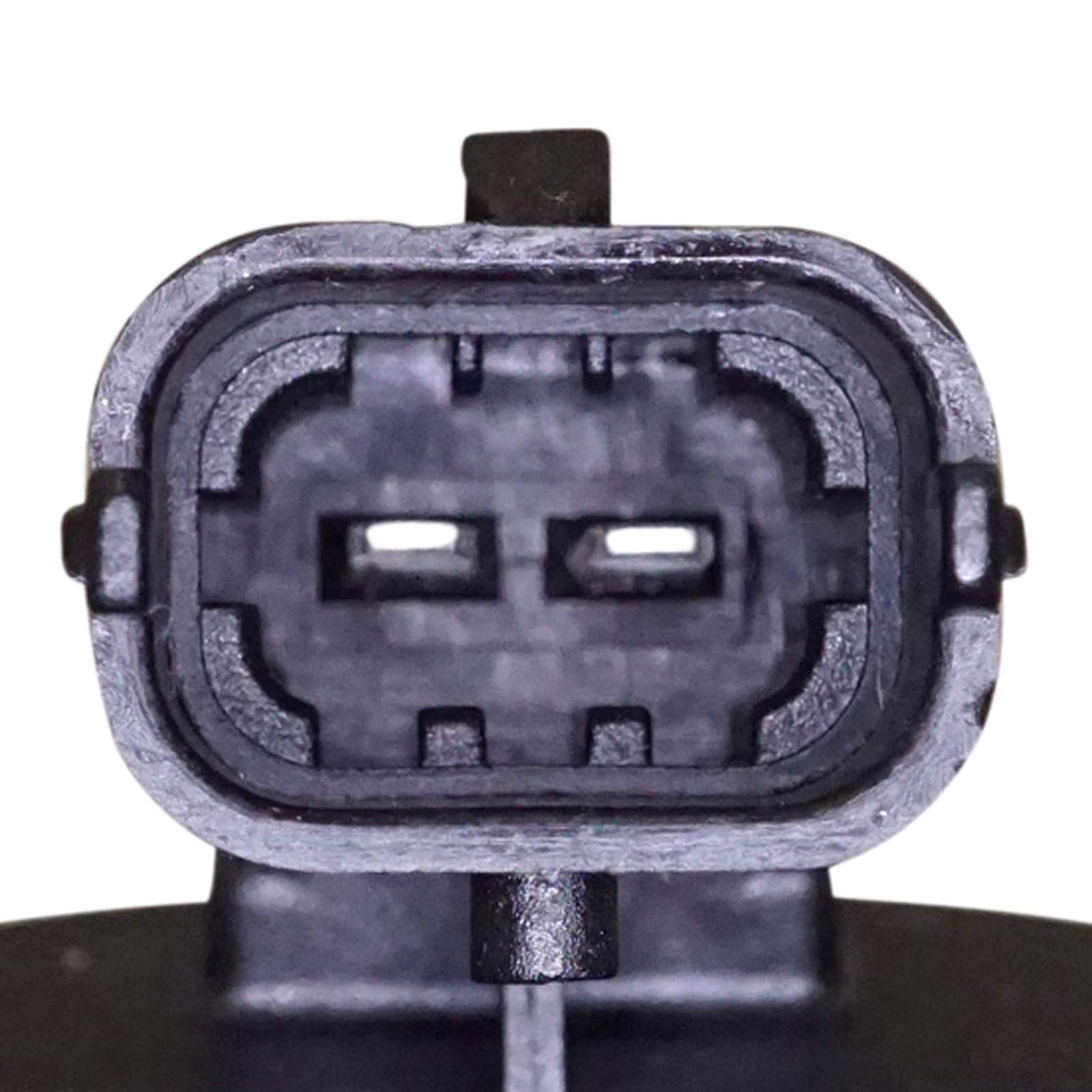 Trq Front Left Right Wheel Hub Bearing Assembly Driver Passenger Side Compatible With 2010-2016 Hyundai Genesis Coupe