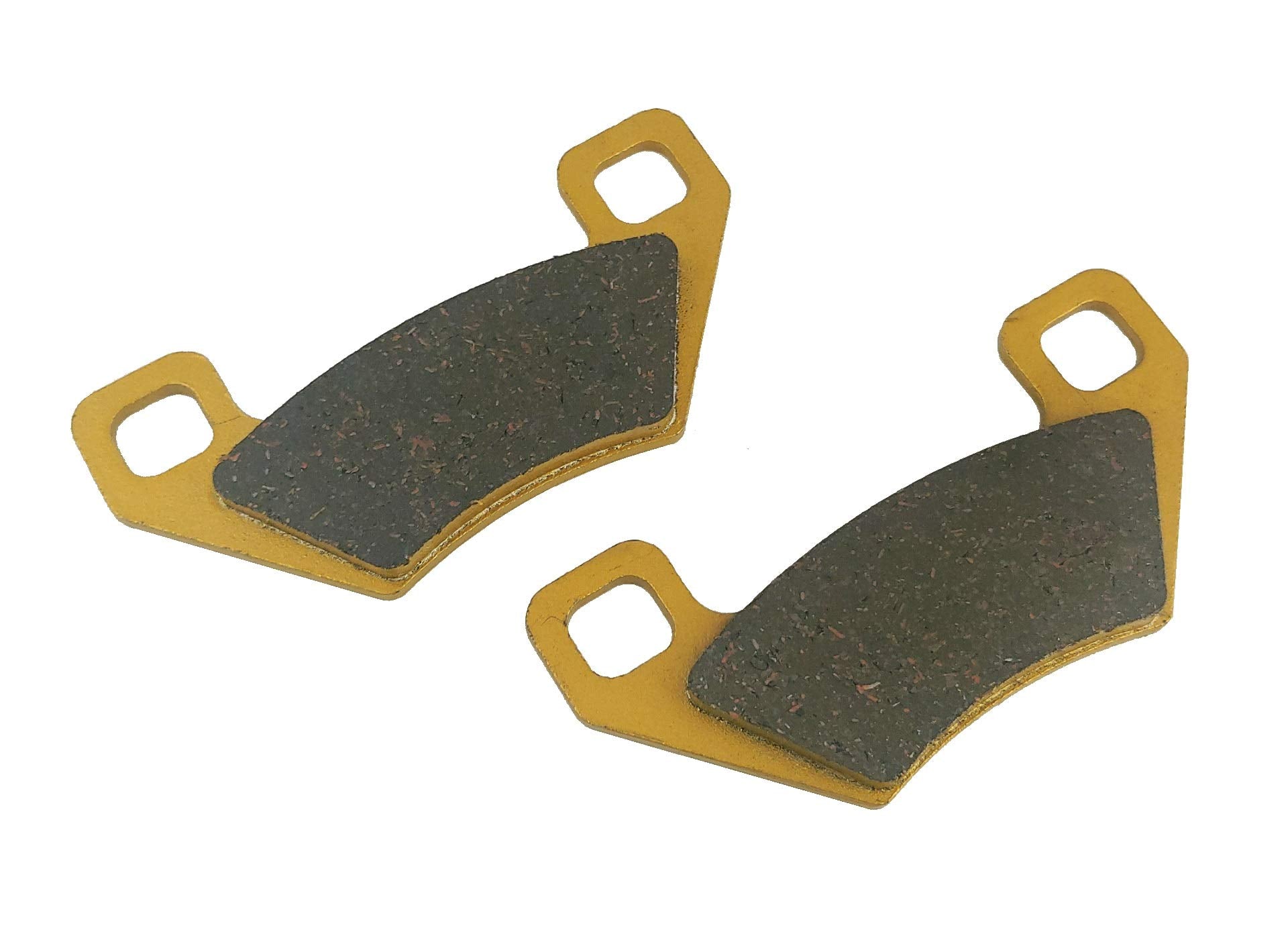 Arctic Cat Wildcat 1000/X/Gt/Ltd/Wildcat Trail 700 2012-2020 Ceramic Brake Pad Set