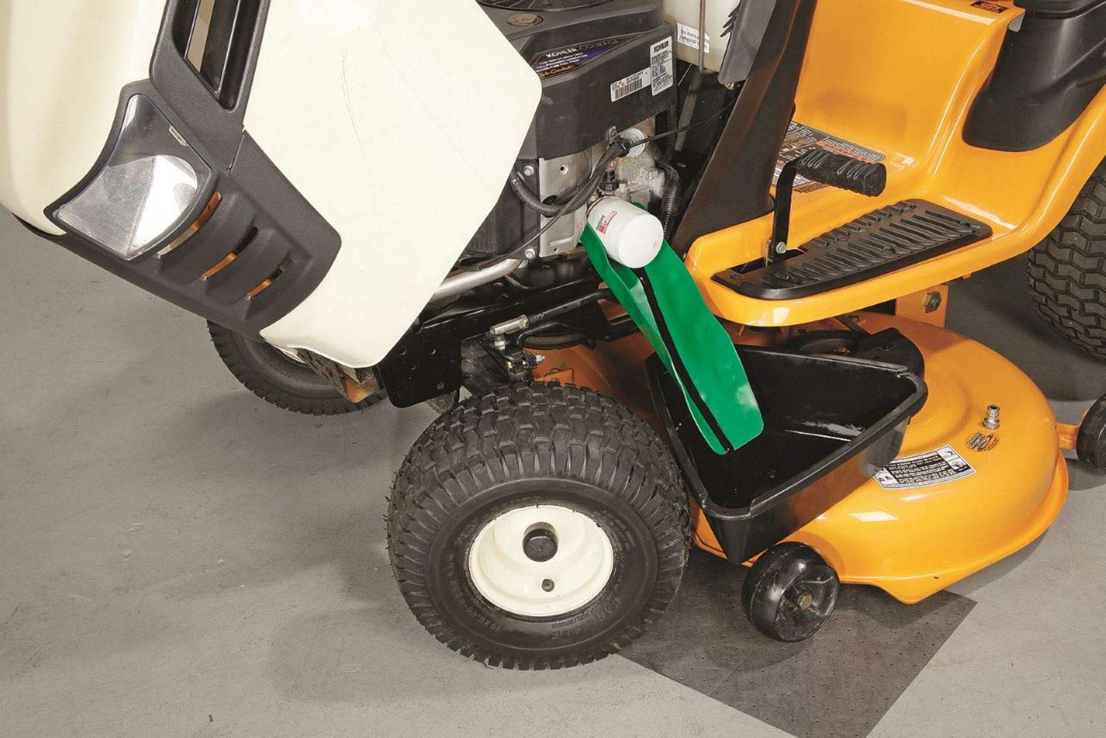 Form A Funnel - Flexible Funnels For Automotive Use, Drain Funnel, Durable Flex Funnel And Oil Change Funnel