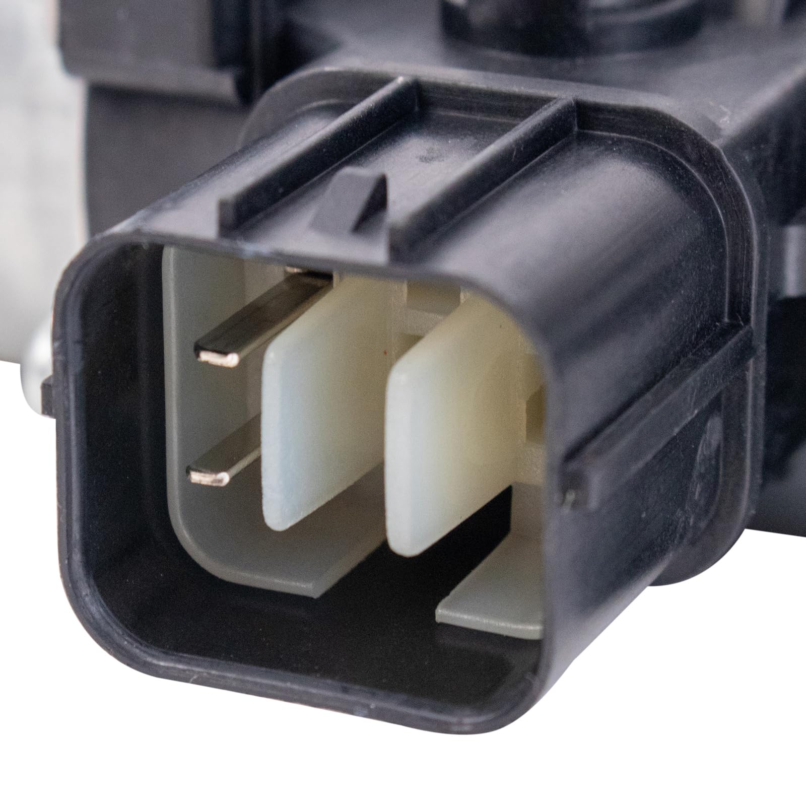 Trq Rear Left Power Window Regulator & Motor Assembly Drivers Side Compatible With 2010-2014 Subaru Legacy Outback