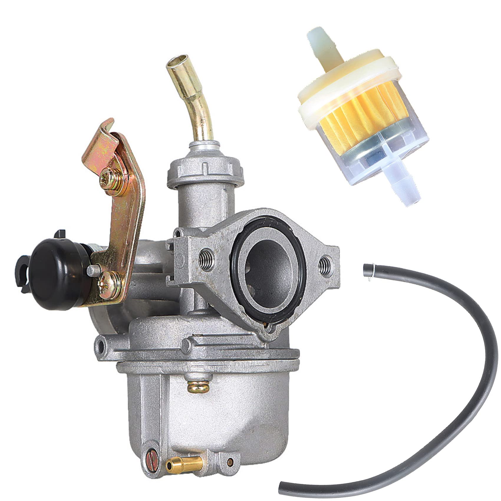 Labwork Carburetor Carb Replacement For Polaris Sportsman 90 Polaris Outlaw 50 90 2007-2014 0454886