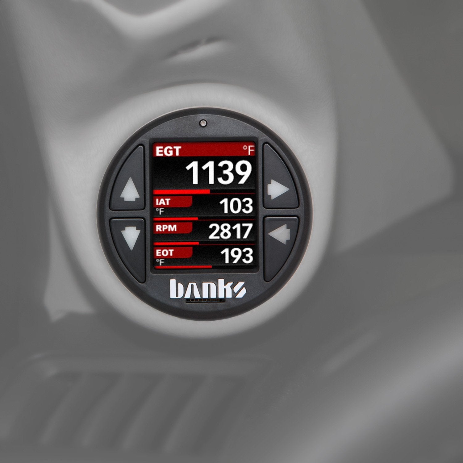Banks Power 2008+ Universal Idash 1.8 Super Gauge