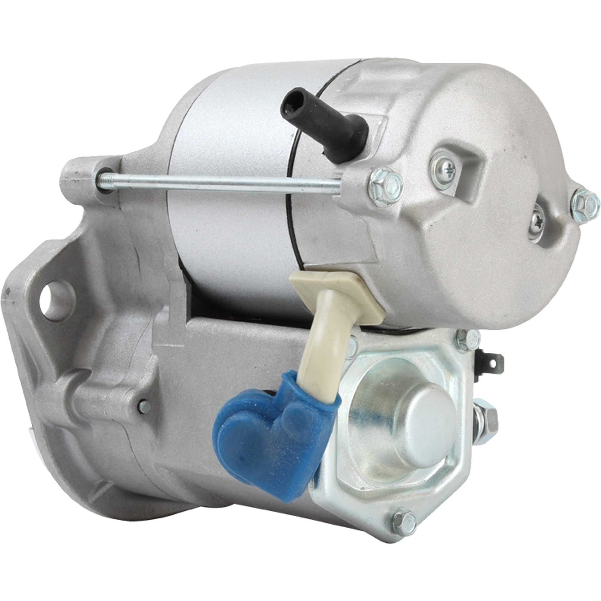 DB Electrical 410-52349 Starter Compatible With/Replacement For Kubota Equipment V1902 V1902B Engines 19616-63011, 19616-63012 N