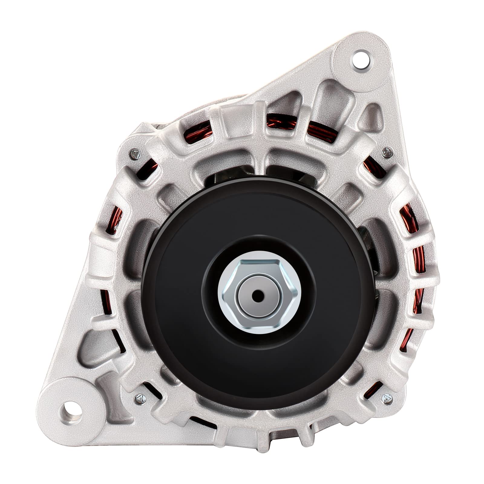 Scitoo Alternator Compatible Fit For Bobcat T190 T200 T250 T300 T320 T550 T590 6675292 90Amp Ir/If