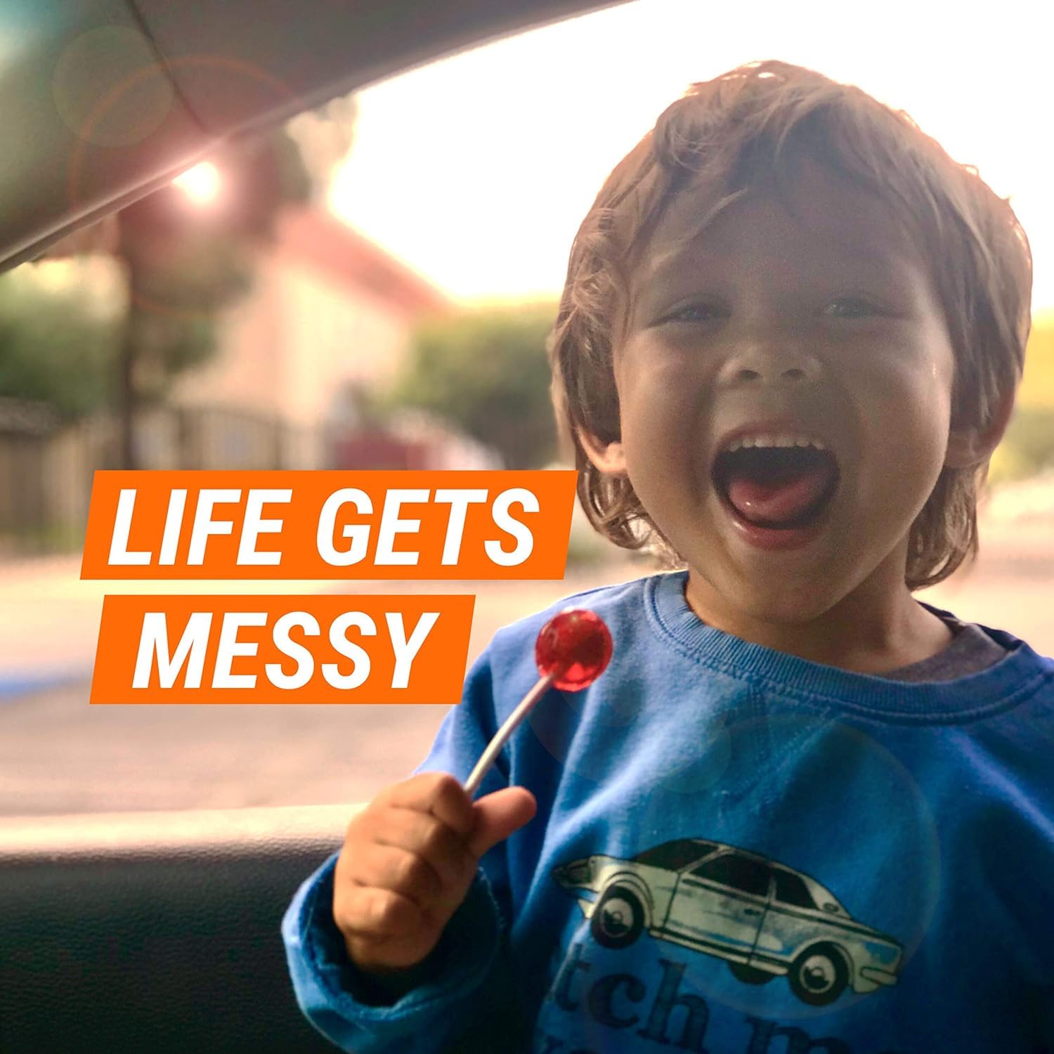 Armor All Car Protectant Refill, Car Interior Cleaner With Uv Protection, 1 Gal Each, 128 Fl Oz (Pack Of 1),White