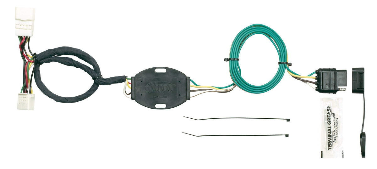 Hopkins Towing Solutions 42465 Plug-In Simple Vehicle Wiring Kit