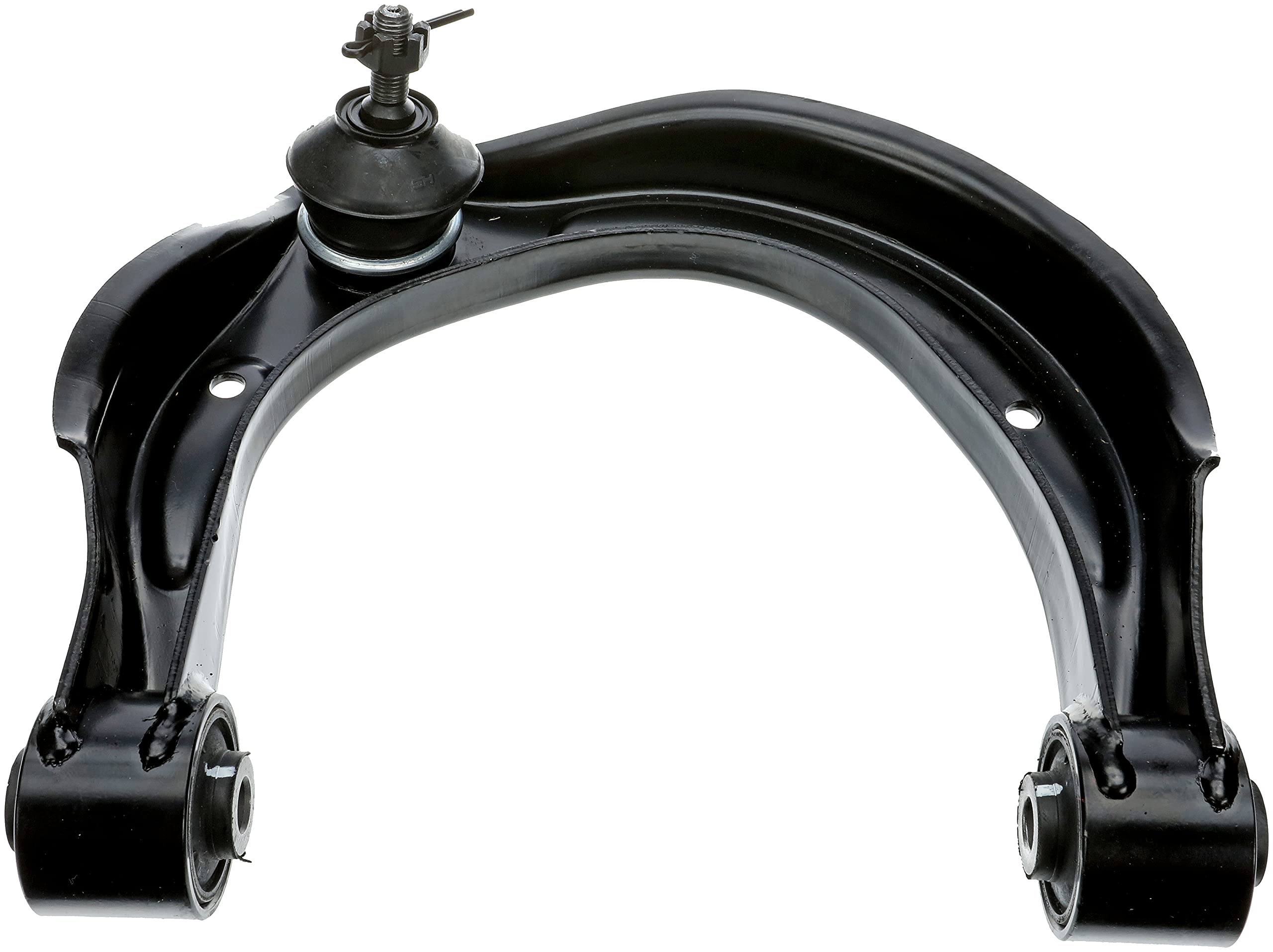 Dorman 522-242 Front Passenger Side Upper Suspension Control Arm And Ball Joint Assembly Compatible With Select Hyundai Models