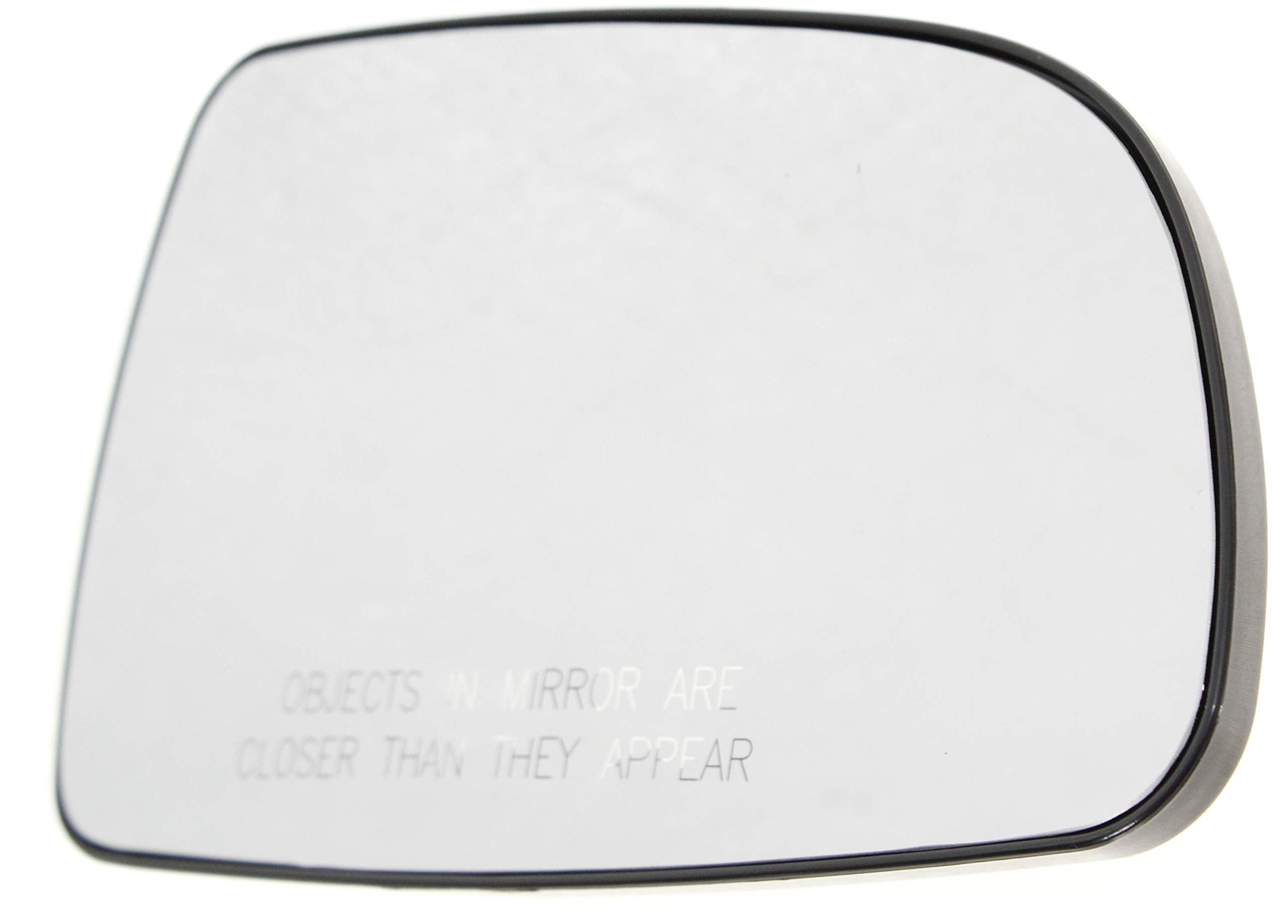 Kool Vue Mirror Glass Passenger Side Compatible With 2013-2015 Chevrolet Malibu & 2016 Malibu Limited - Gm1323392