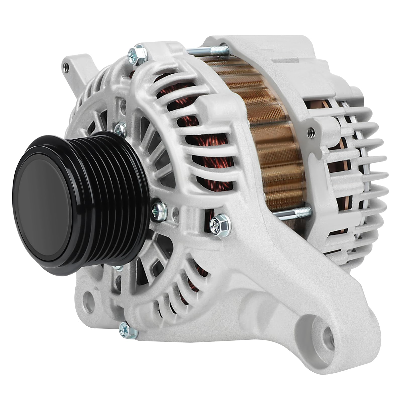 SCITOO Alternator 14489N Fit For Honda For Accord 2013, For Honda For Accord 2014, For Honda For Accord 2015, For Honda For Acco