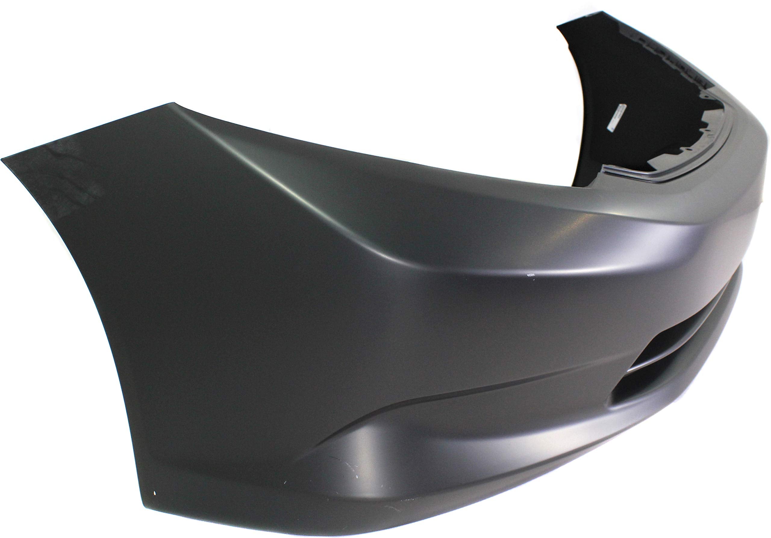 Garage-Pro Bumper Cover for 2012 Honda Civic LX/DX/HF Sedan - Primed Plastic