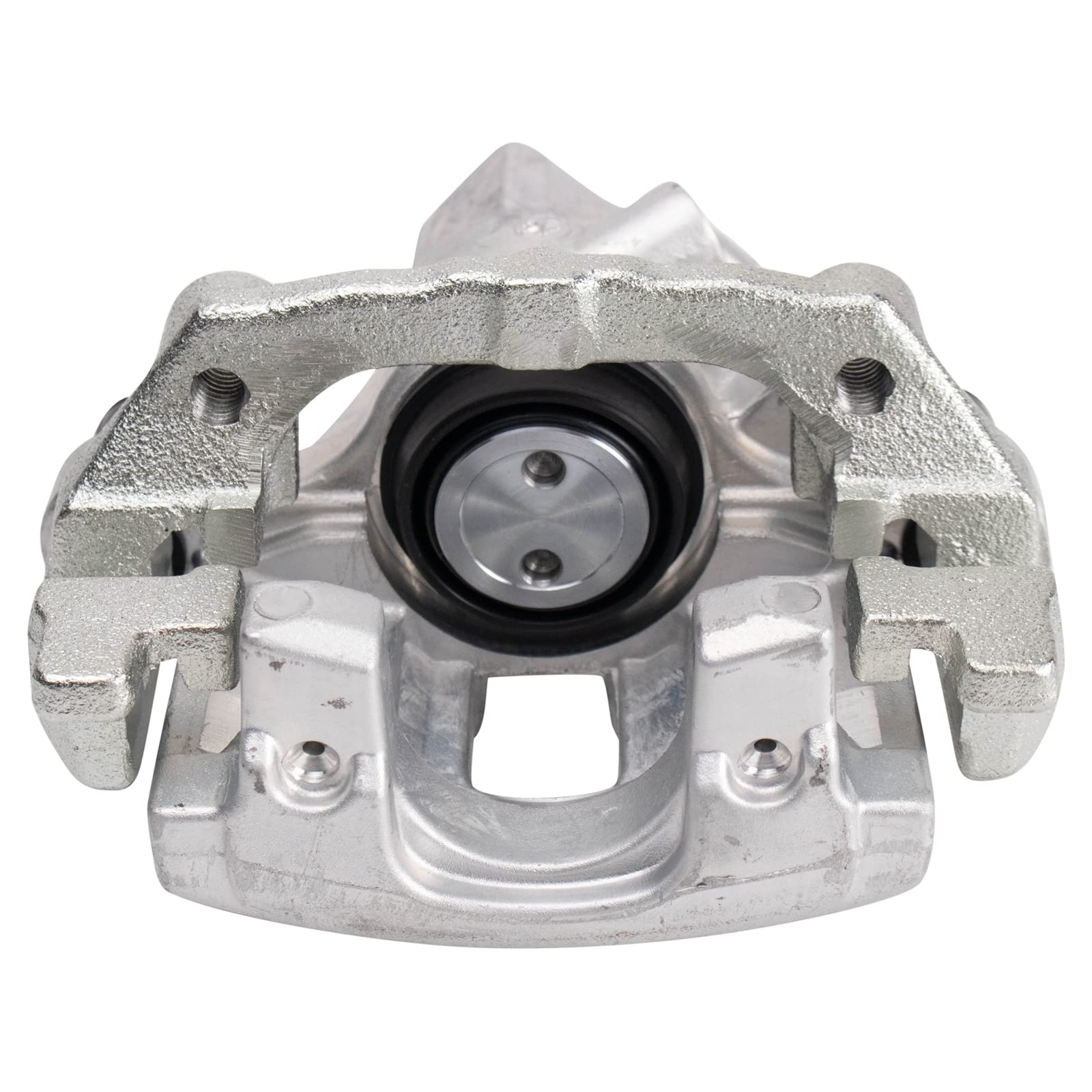 Trq Rear Brake Caliper Set Compatible With 2007-2009 Ford Focus