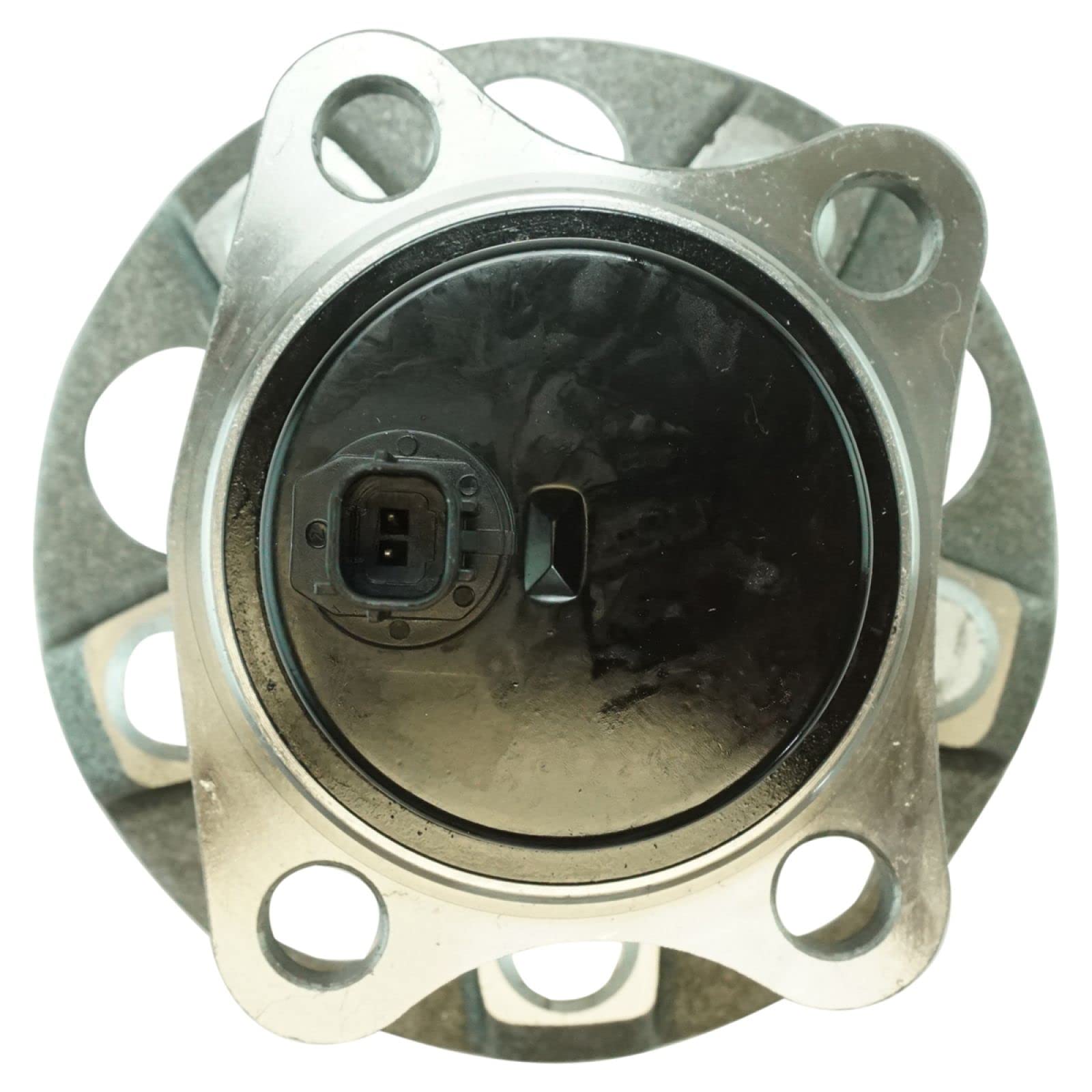 Trq Wheel Hub Bearings Assembly Set Compatible With 2010-2015 Toyota Prius 2012-2015 Prius Plug-In