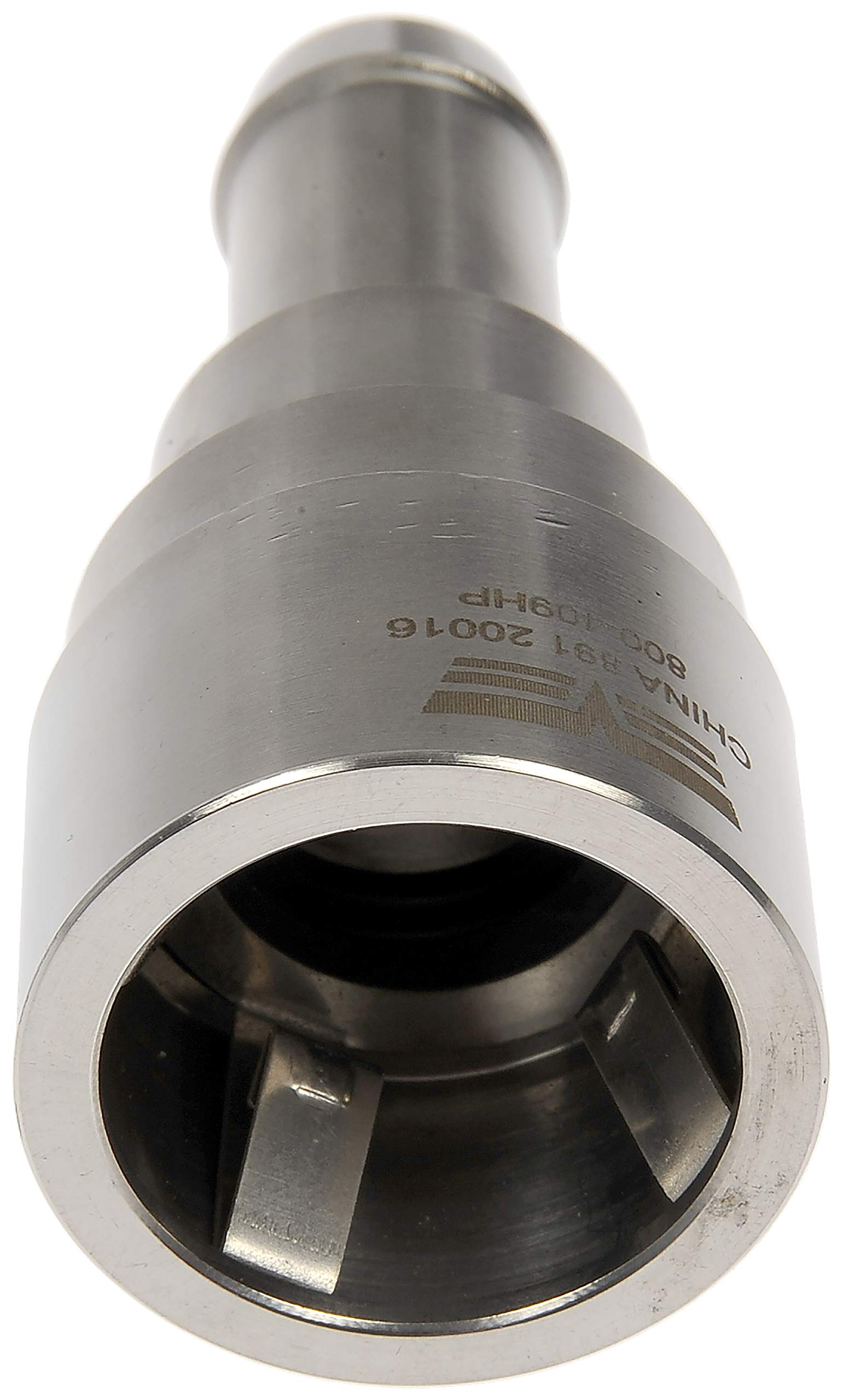 Dorman 800-409HP Coolant Connector - Inlet/Outlet 3/4In. Tube x 5/8In. Hose Compatible with Select Models (OE FIX)