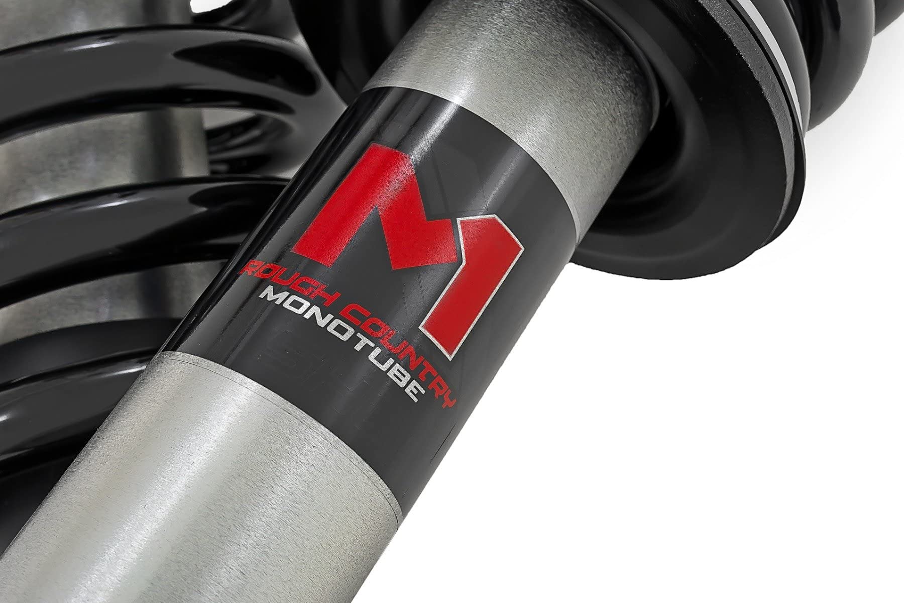 Rough Country 0-2' M1 Adjustable Leveling Struts For 14-24 Ford F-150-502068