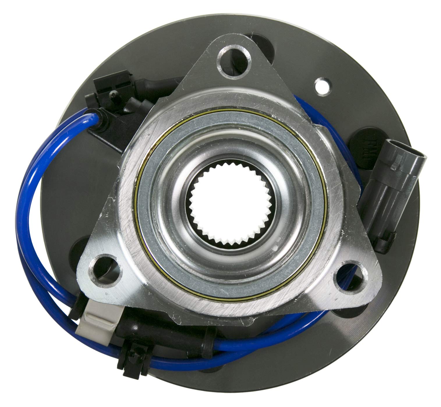 Moog 515036 Wheel Bearing And Hub Assembly For Chevrolet Silverado 1500