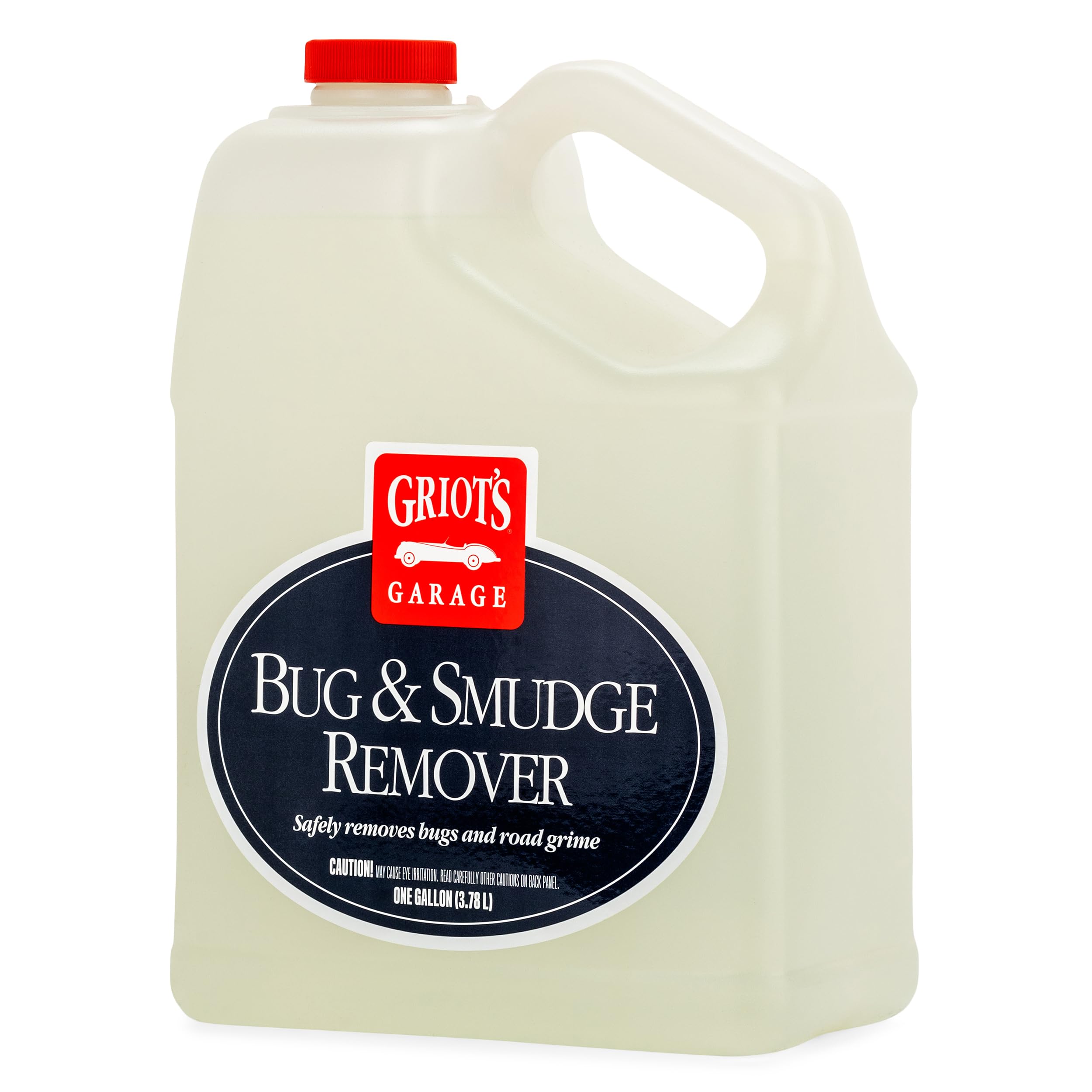 Griot'S Garage Smudge Remover, Car Cleaning Spray For Spot Removal, Works On All Exterior Surfaces, Releases Smudges, Oil, Grime