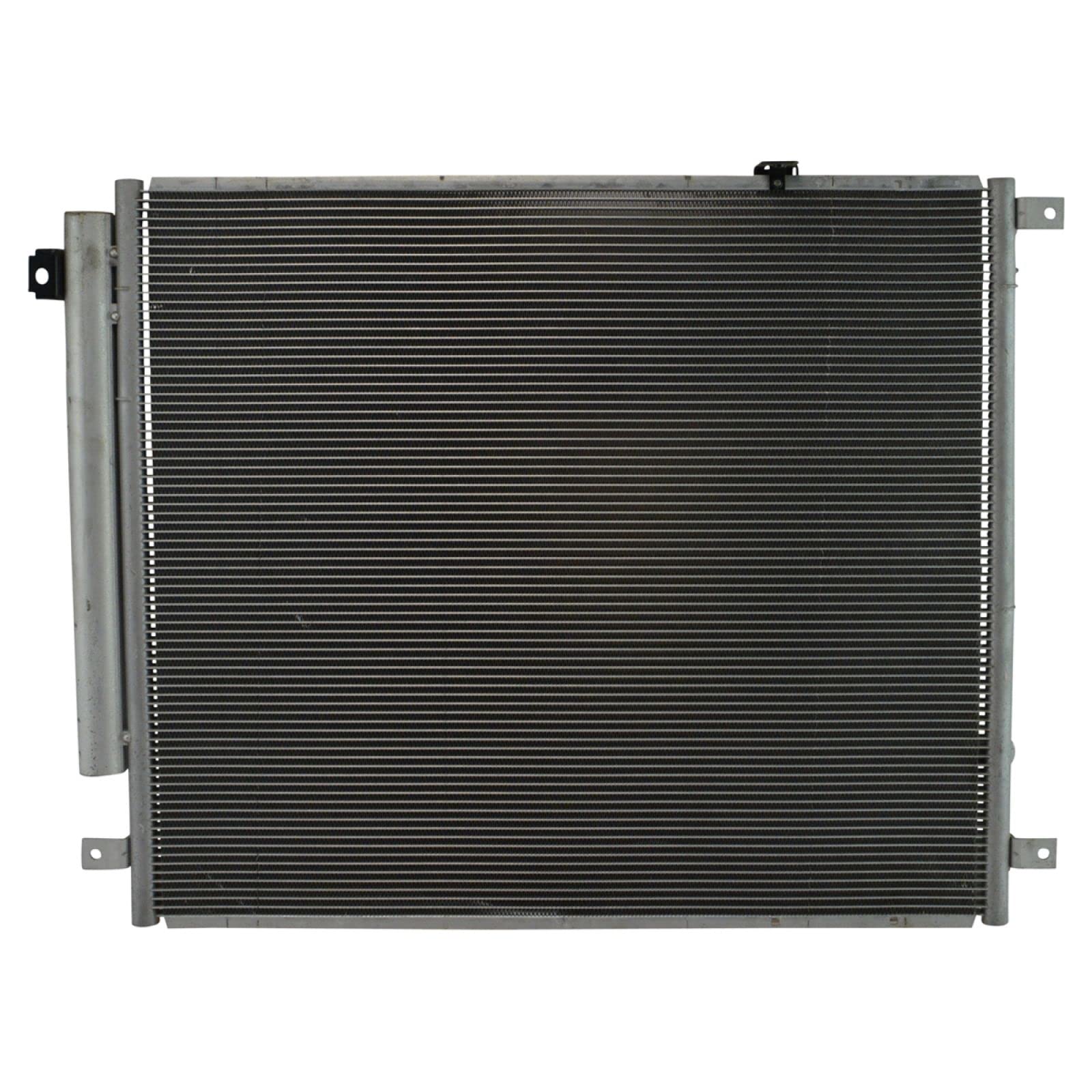 TRQ Air Conditioning A/C Condenser Receiver Drier Compatible with 2004-2009 Cadillac SRX 2005-2011 STS GM3030253