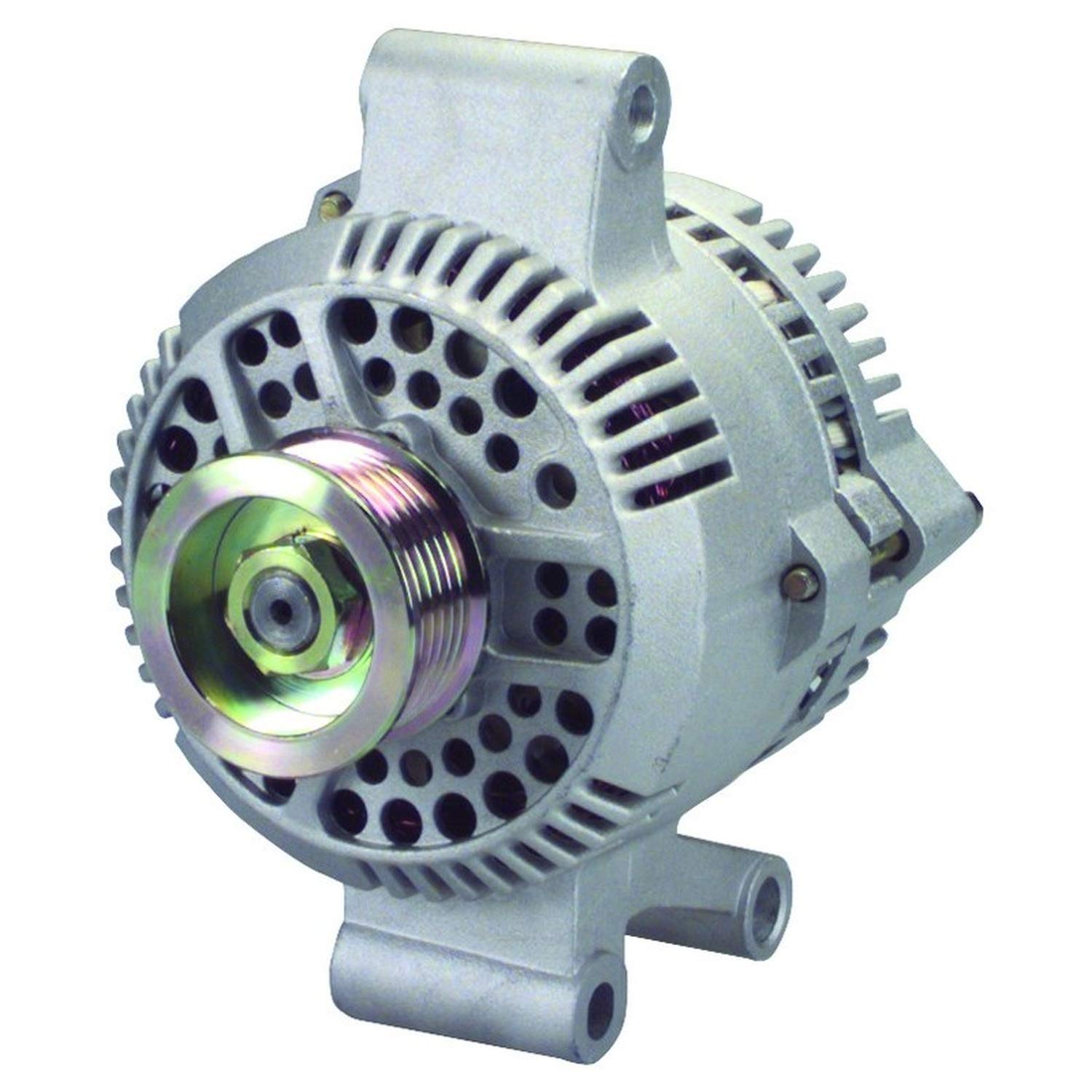Oeg Parts New Alternator Compatible With Ford Ranger, Escort, Aerostar, 3.0L 3.0 4.0L 4.0 4.2L 4.2 V6 2.0L 2.0 2.5L 2.5 F57U-Aa,